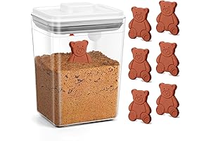 Brown Sugar Keeper - The Secret for Soft, Moist Sugar Every Time