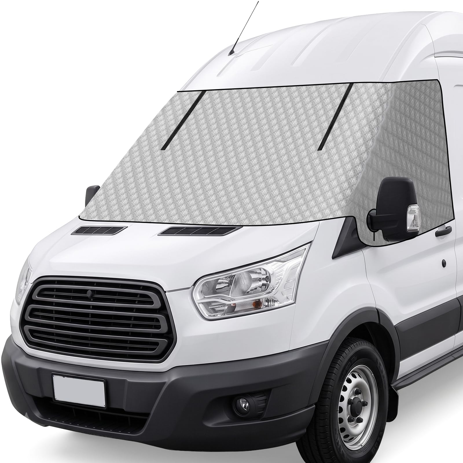 Auto-Windschutzscheibenabdeckung (Ford Transit MK8/MK9)