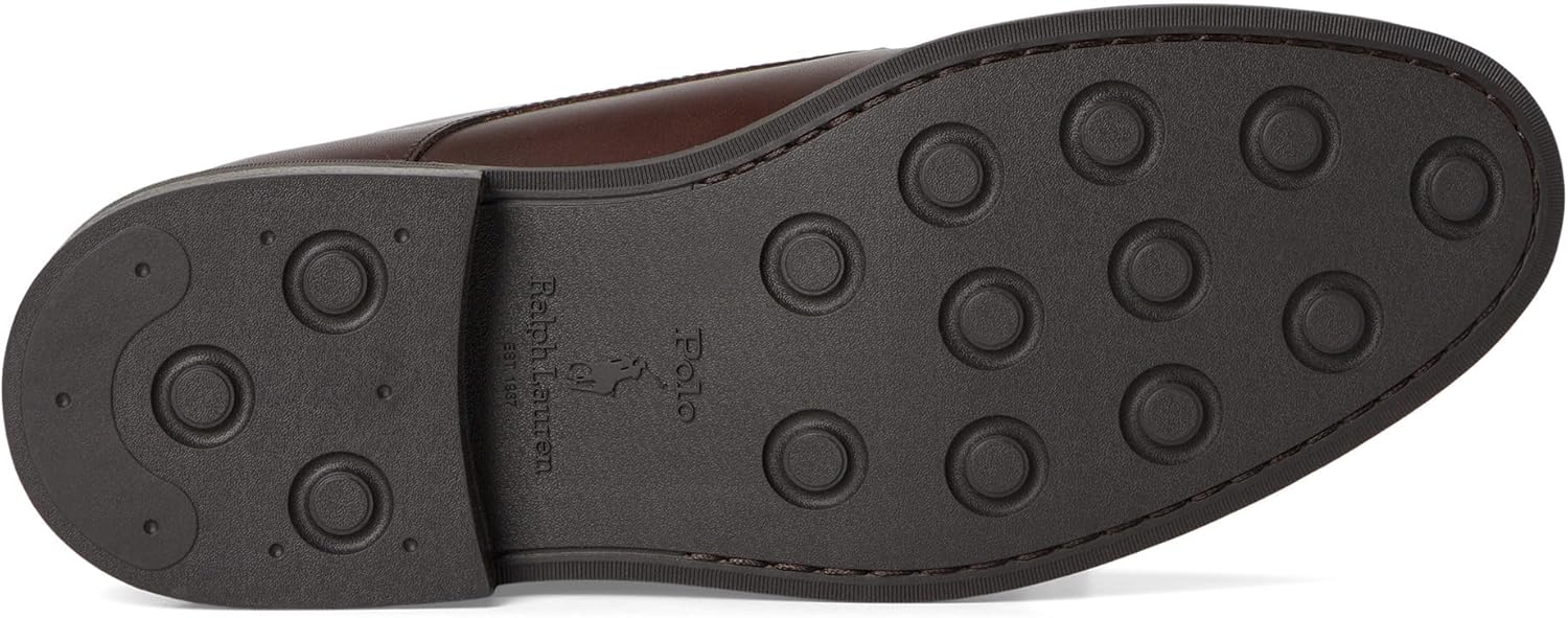 Polo Ralph Lauren Mens Asher Captoe - Image 3