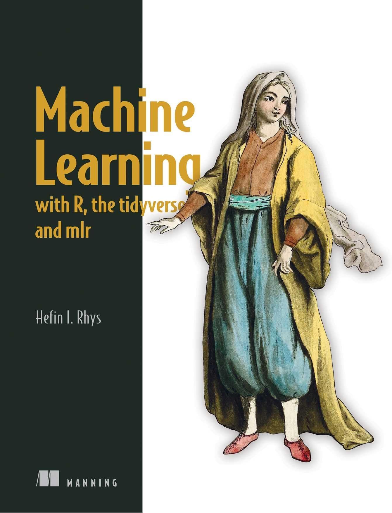 Machine Learning with R, tidyverse, and mlr Paperback – 22 Jun. 2020