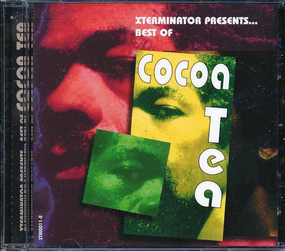 レゲエ STAND UP STRAIGHT COCOA TEA　ココアティー レゲエ STAND UP STRAIGHT COCOA TEA ココアティー Stand Up