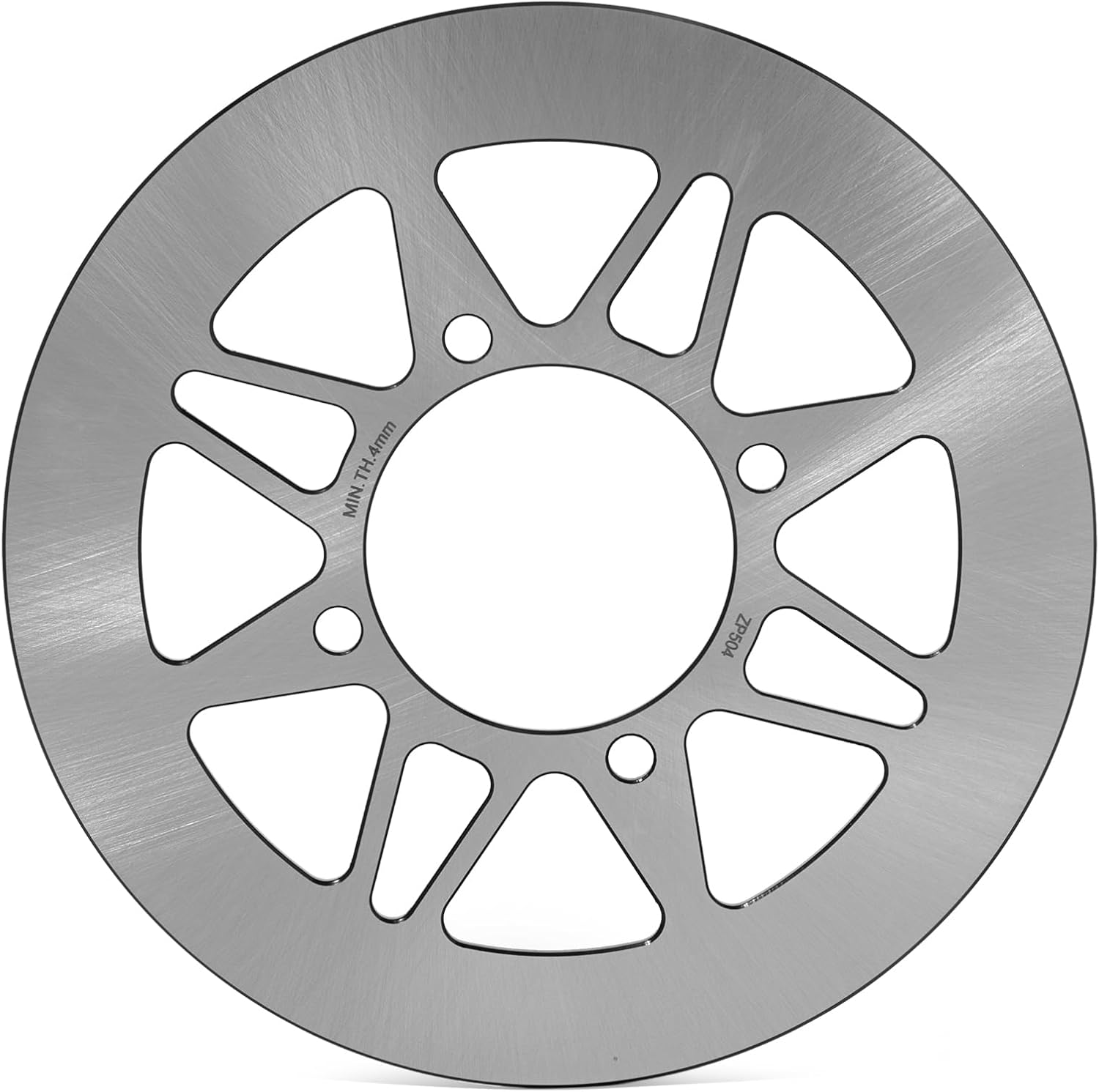 Front Brake Rotor Disc for Suzuki LS650 Savage 650 Boulevard S40, Replace OEM# MD3017LS, 59211-24B00