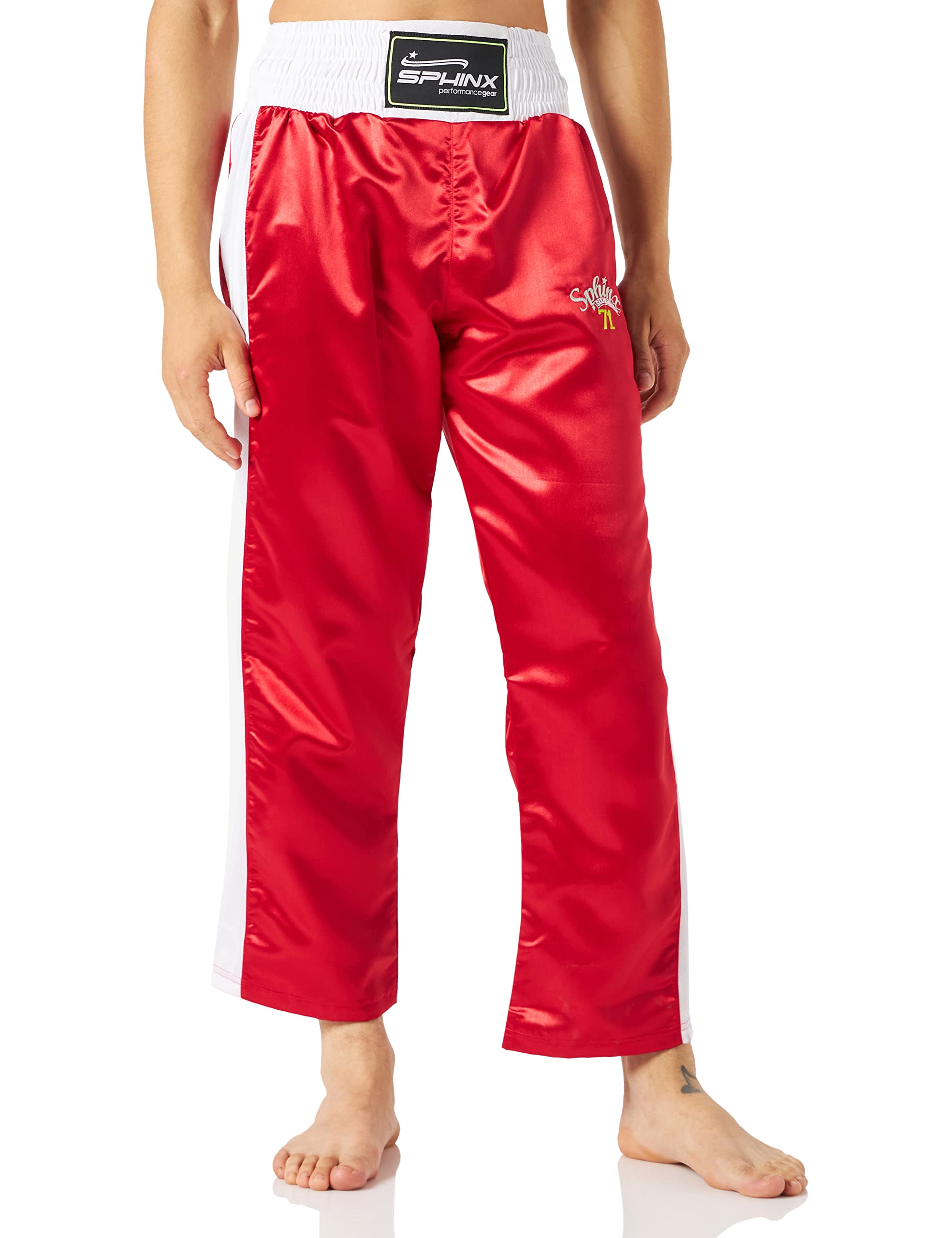 SPHINX Unisex Boxhose - Breath Tech Mit Mesh-Einsätzen