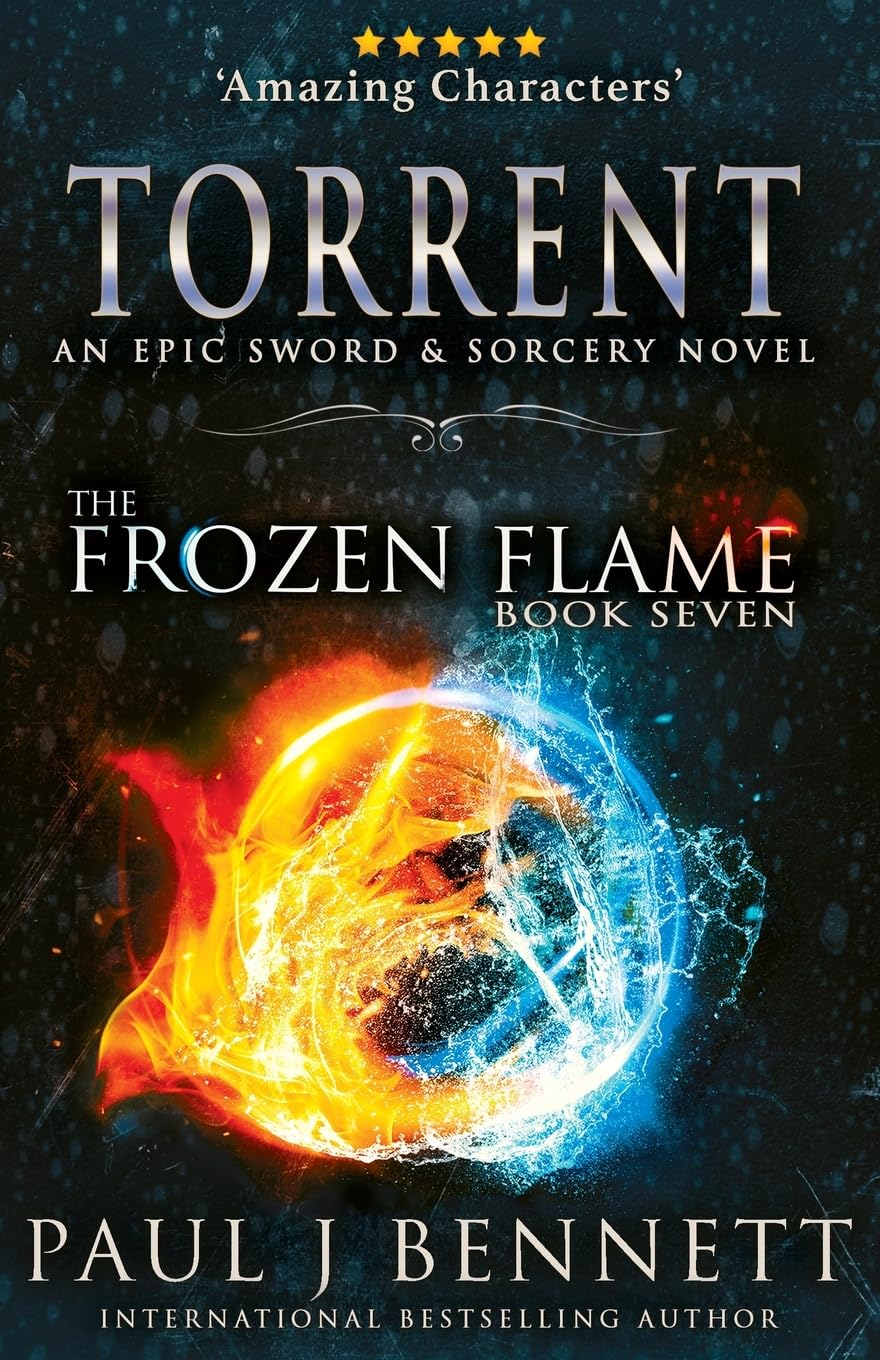 Torrent: An Epic Sword & Sorcery Novel