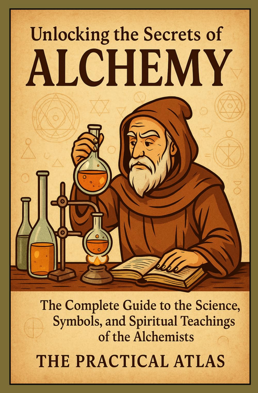 Unlocking the Secrets of Alchemy: The Complete Guide to the Science, Symbols, and Spiritual Teachings of the Alchemists (Half Hour Help Mystical and Esoteric Tradition Series)