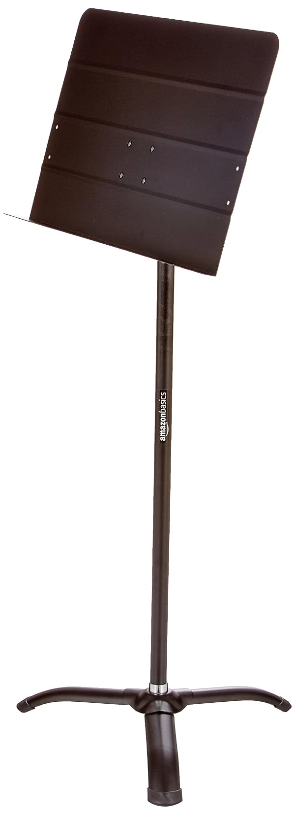 AmazonBasics Portable Sheet Music Stand - Black by Amazon Basics - Used condition - CA$59.14