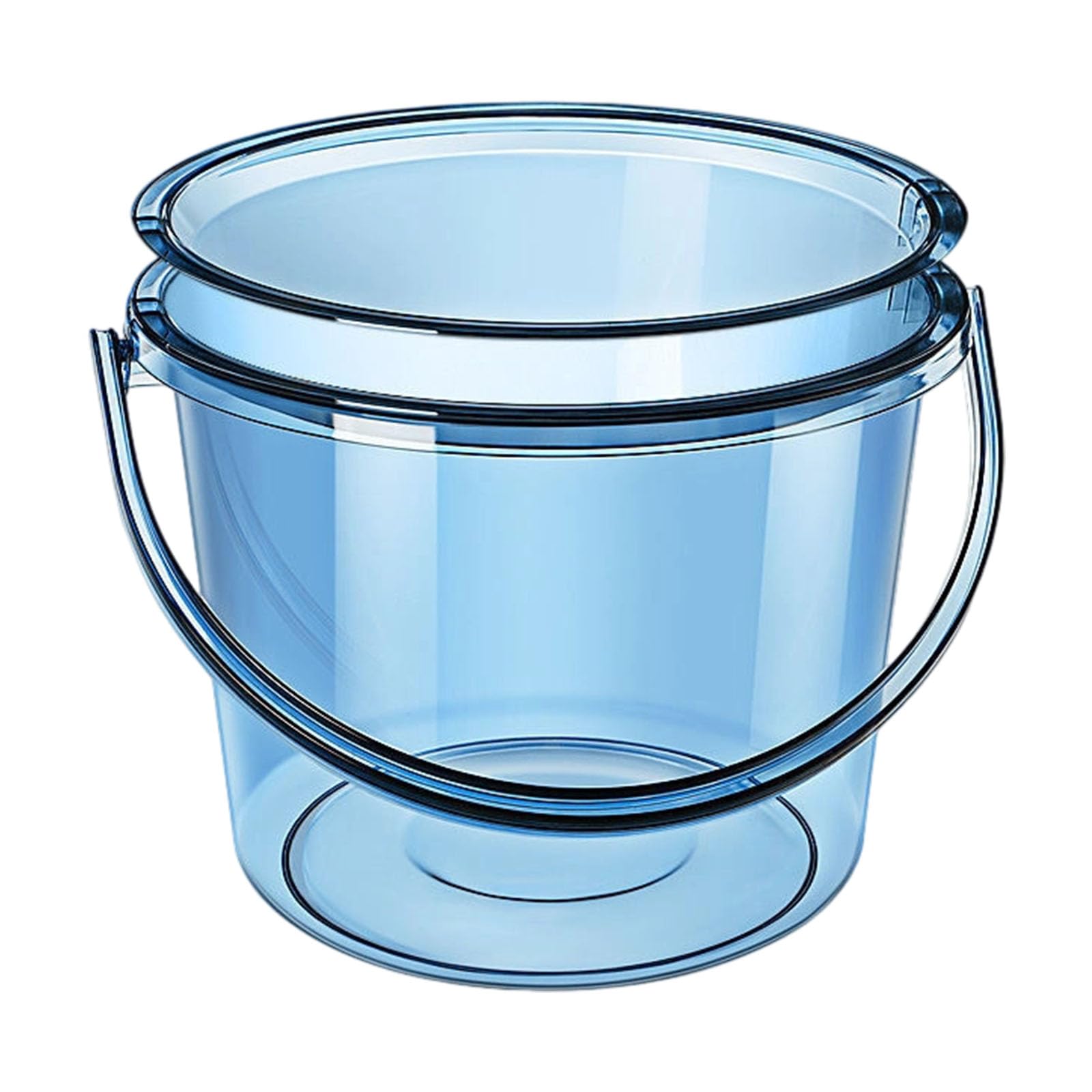 Space Saving PET Bucket Perfect for Camping Fishing Gardening and Household Cleaning PET Bucket