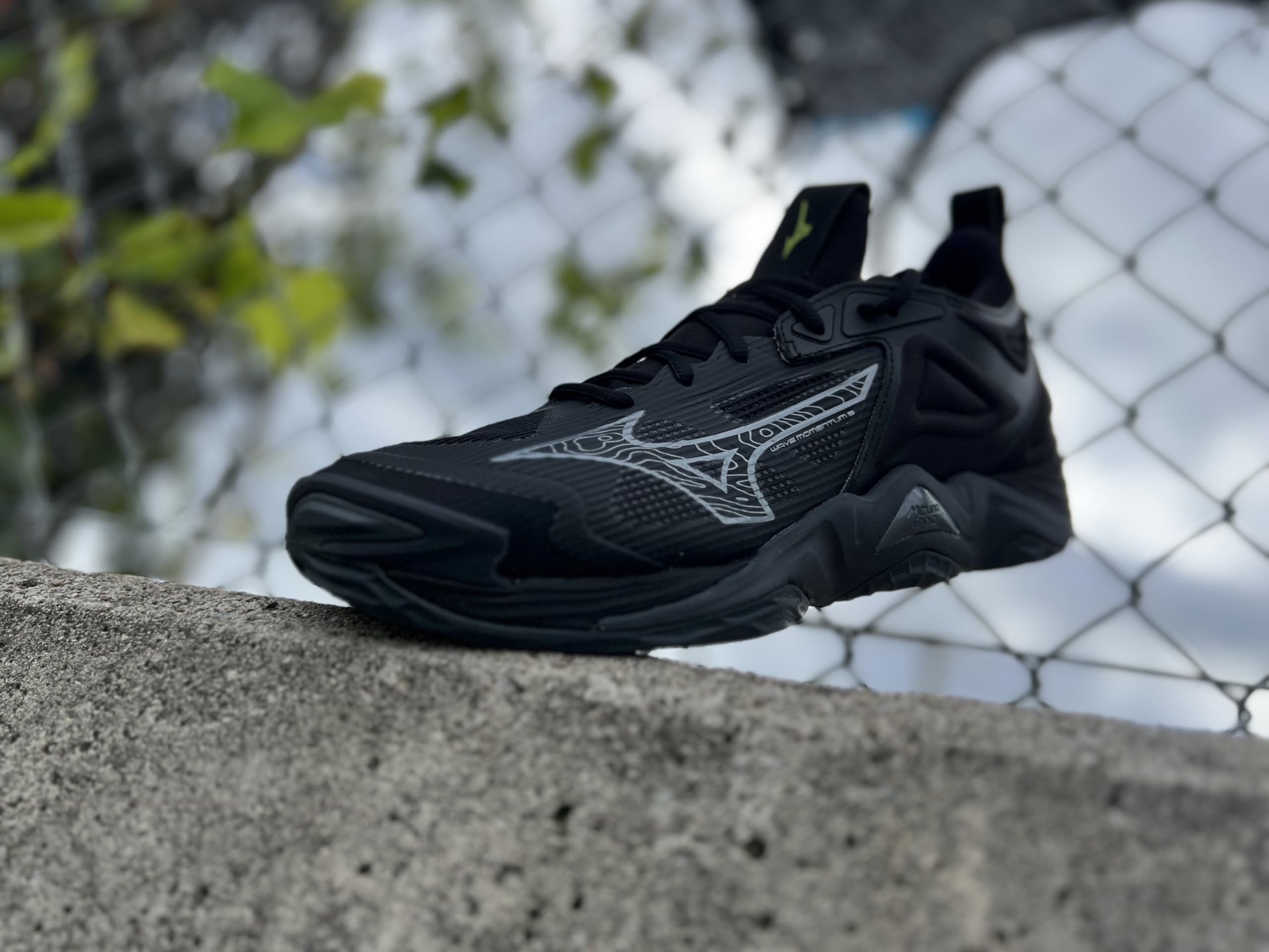 Mizuno Wave Momentum 3 - Zapatos de Voleibol para Hombre Zapatillas de vóleibolHombre