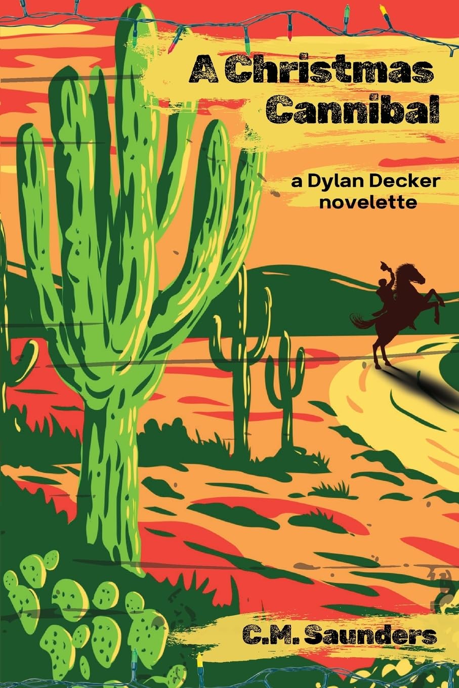 A Christmas Cannibal (Graveside Reads Vol. 1)