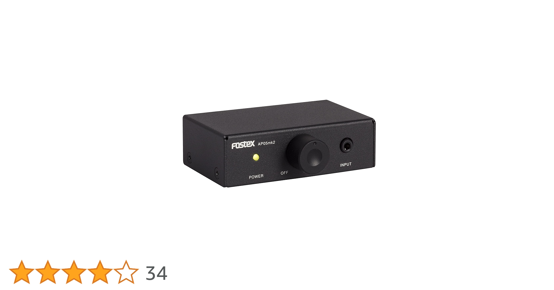 FOSTEX AP05MK2 美品 AP05mk2 | Fostex