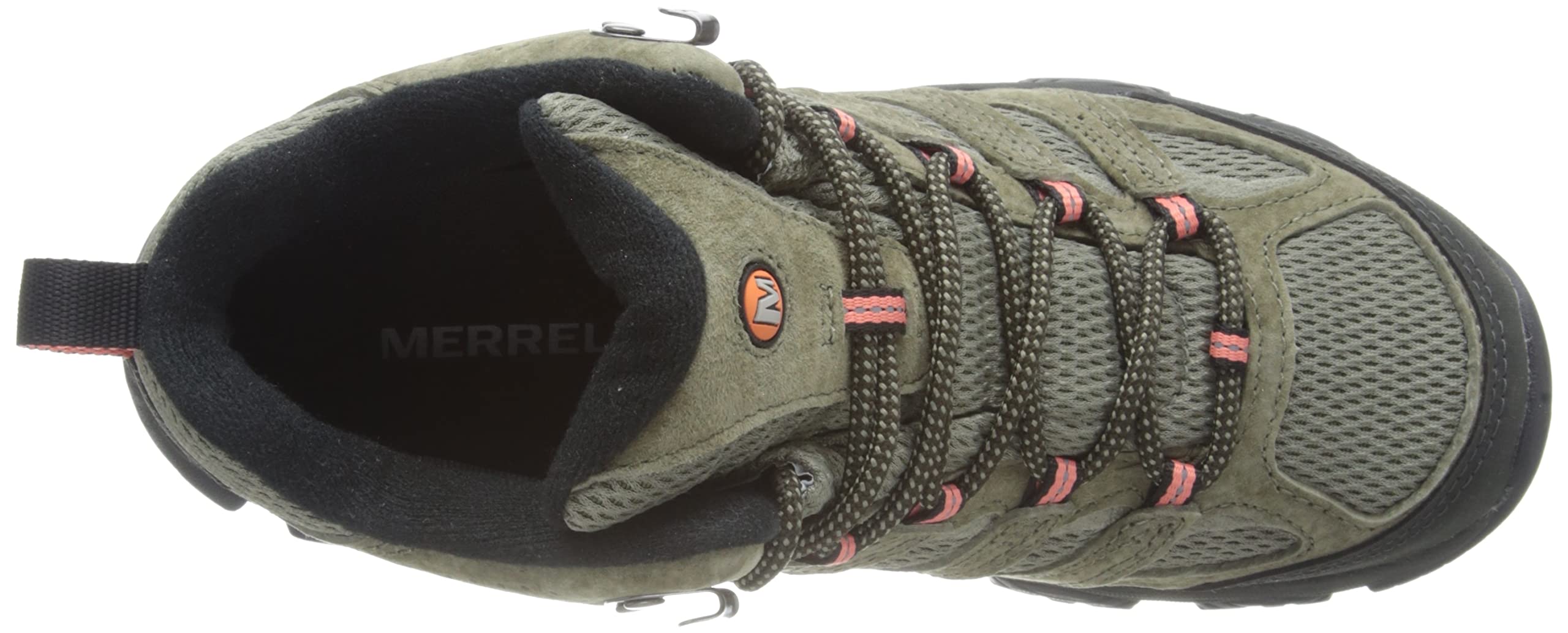 Merrell Hiking Boots Moab 2 Response - NegroHombre