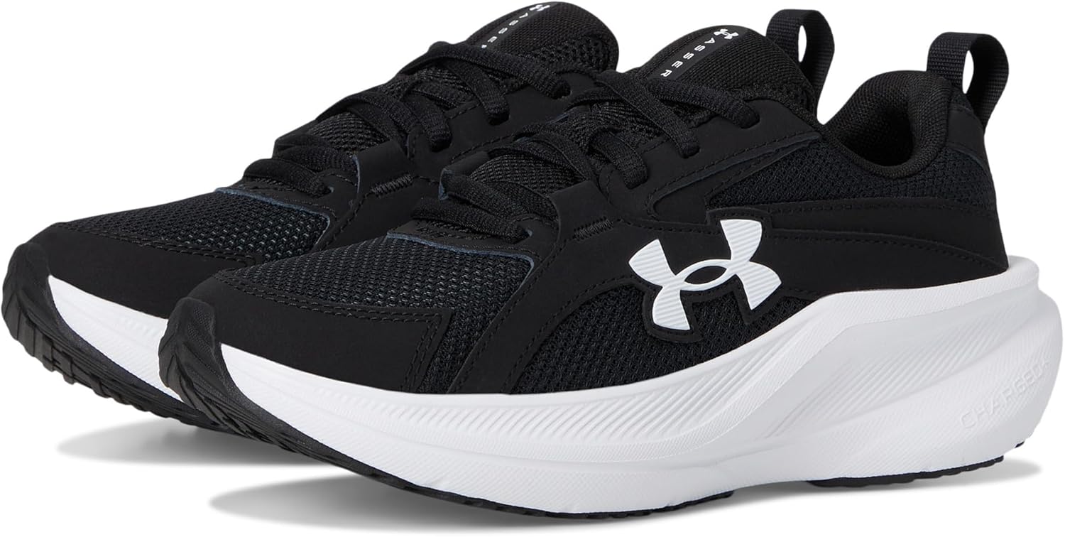 Under Armour Boys Grade School Charged+ Assert 11 Running Shoes