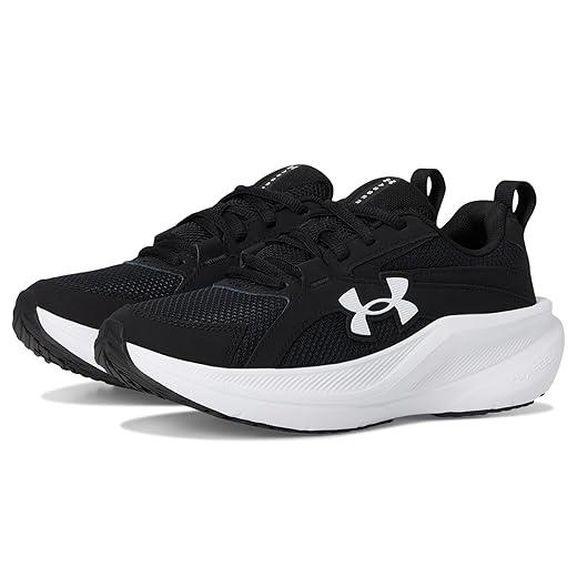 Under Armour Boys Grade School Charged+ Assert 11 Running Shoes