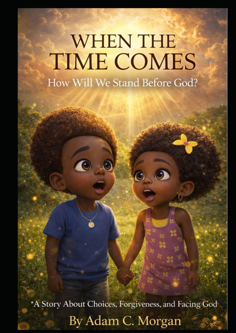 When the time comes