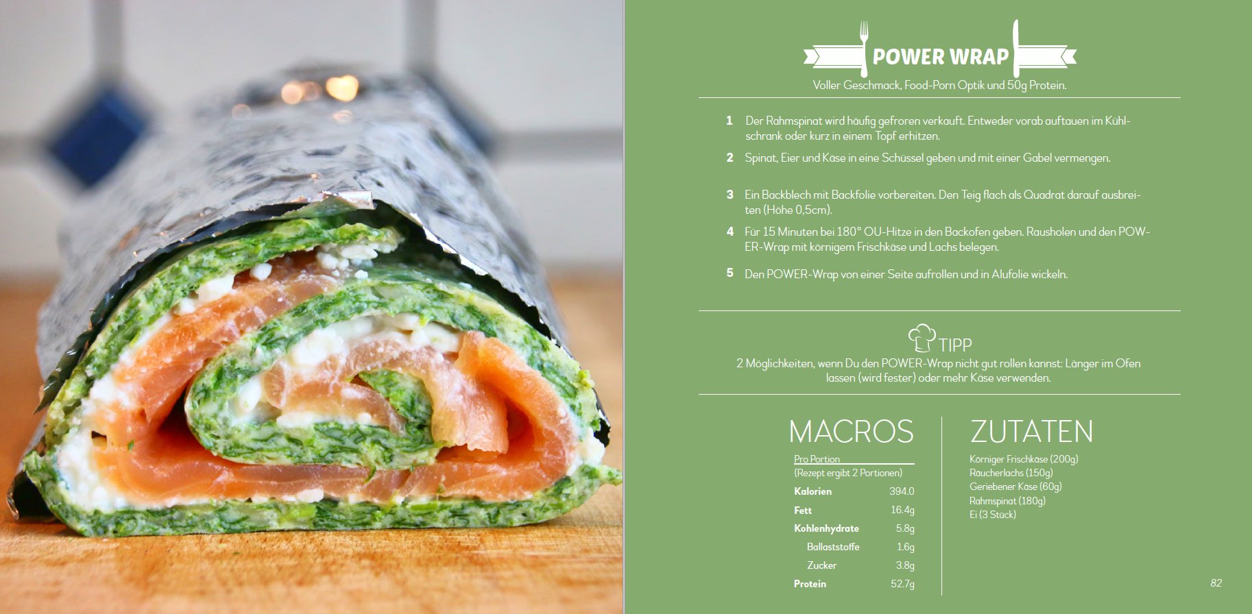 FIT FOOD TO GO - Das Fitness Kochbuch: Schnelle und einfache Fitness-Rezepte für deinen gesunden Traumkörper: Schnelle & einfache Fitness-Rezepte für deinen gesunden Traumkörper
