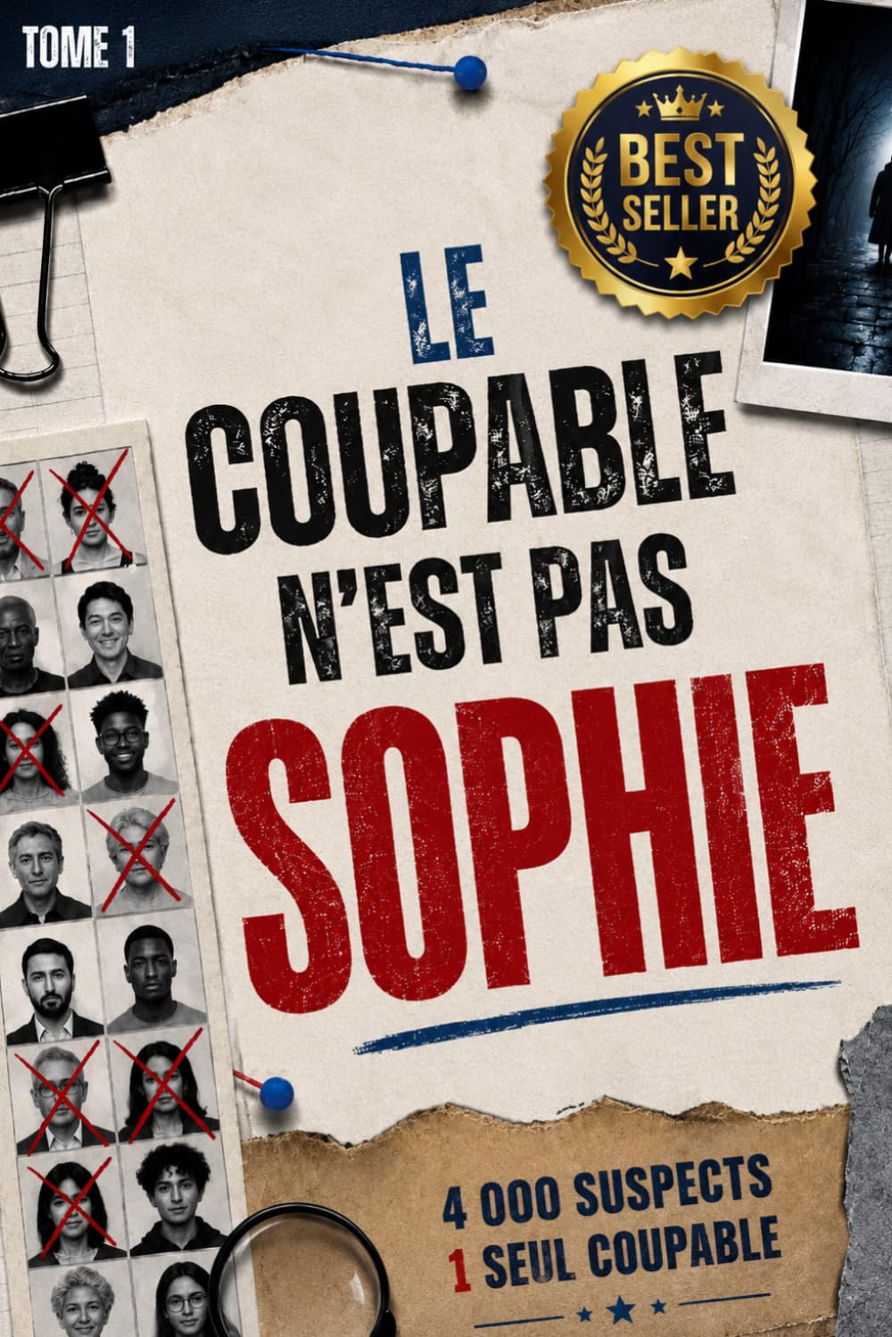 Le vrai coupable n'est pas sophie