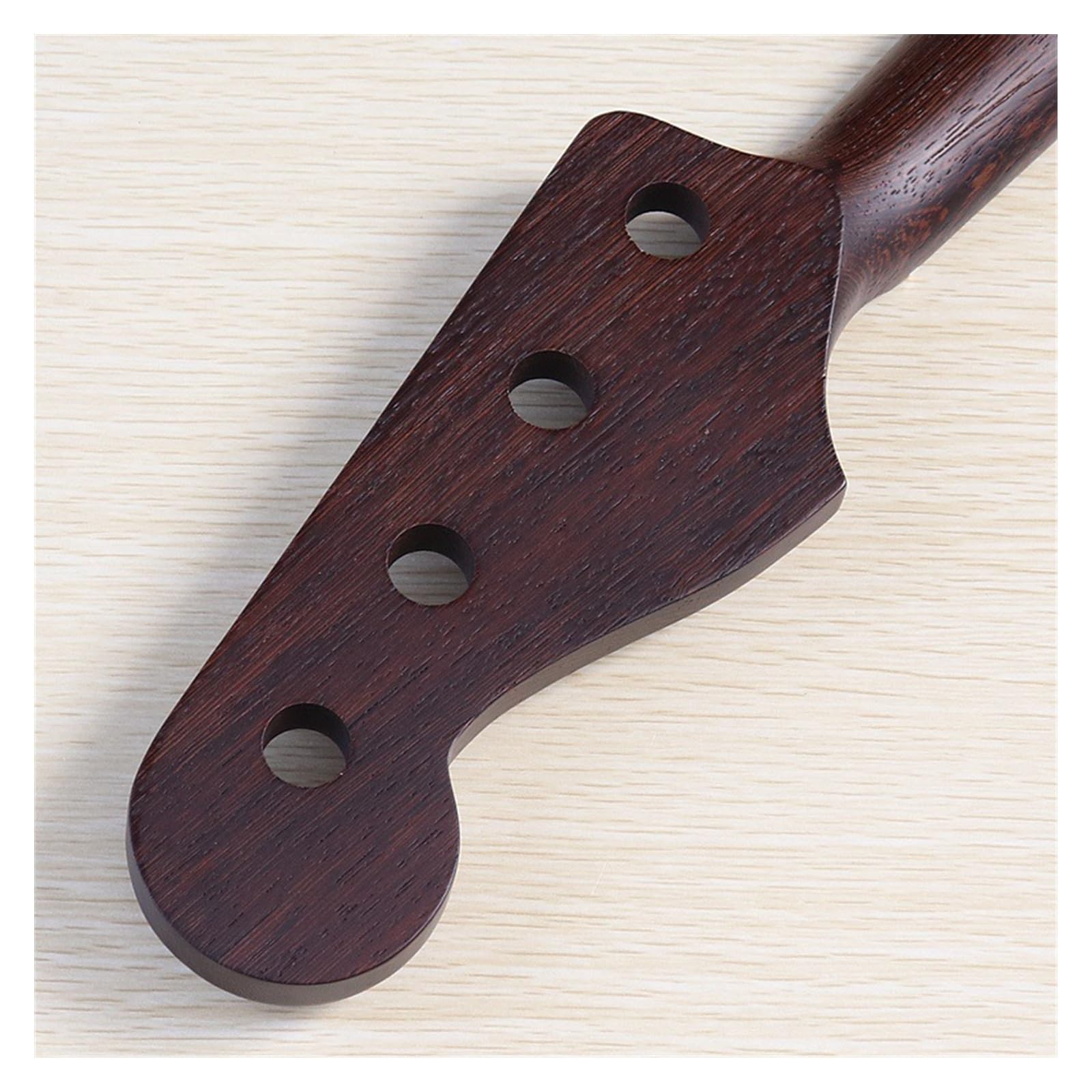 akcesoria do gitary 4 strunowa gitara basowa elektryczna z 20 progami gryf akcesoria DIY