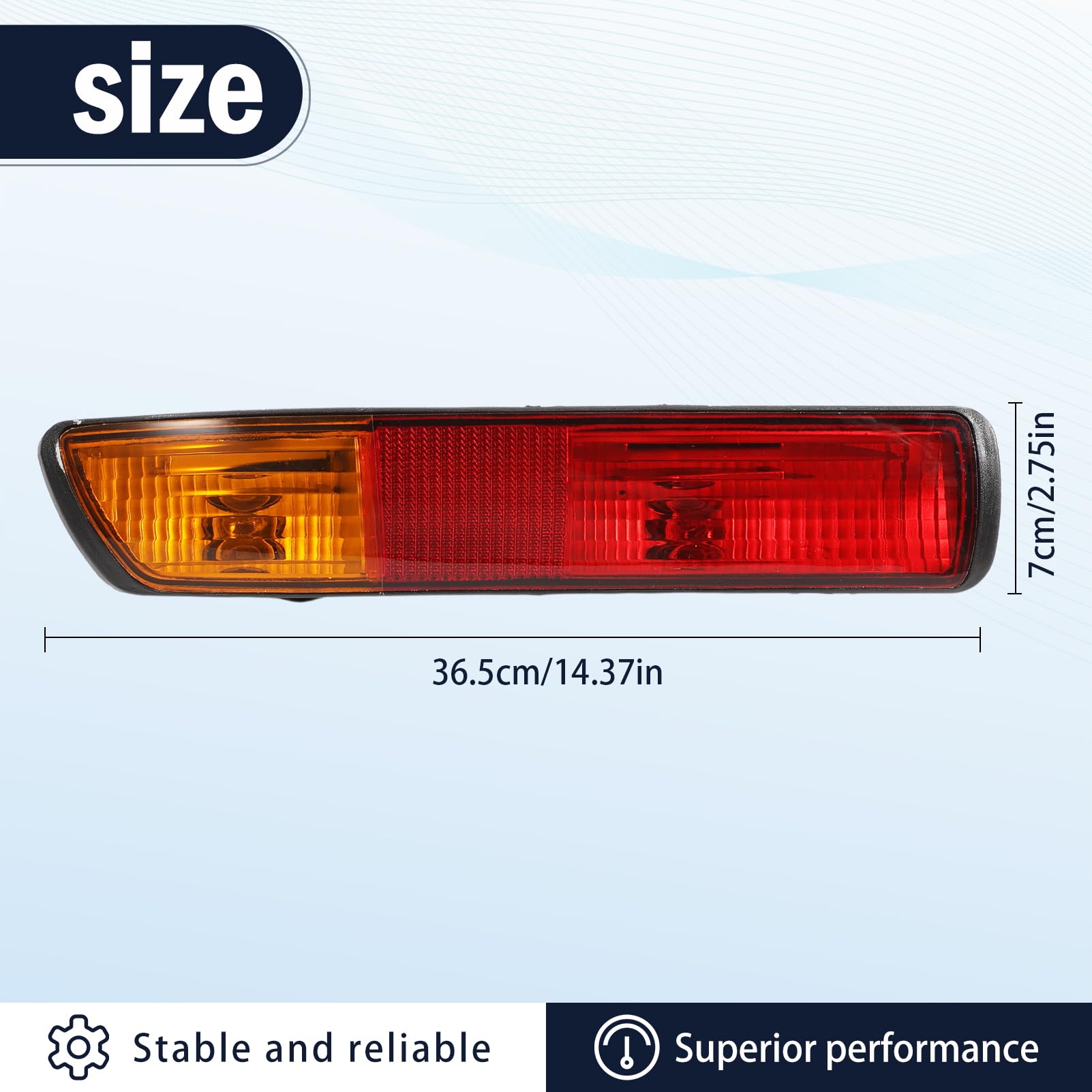 Luci posteriori Sinistro Per Pajero/Montero Shogun 3 V73 6G72 V75 6G74 V78 4M41 Fanali posteriori MR508783