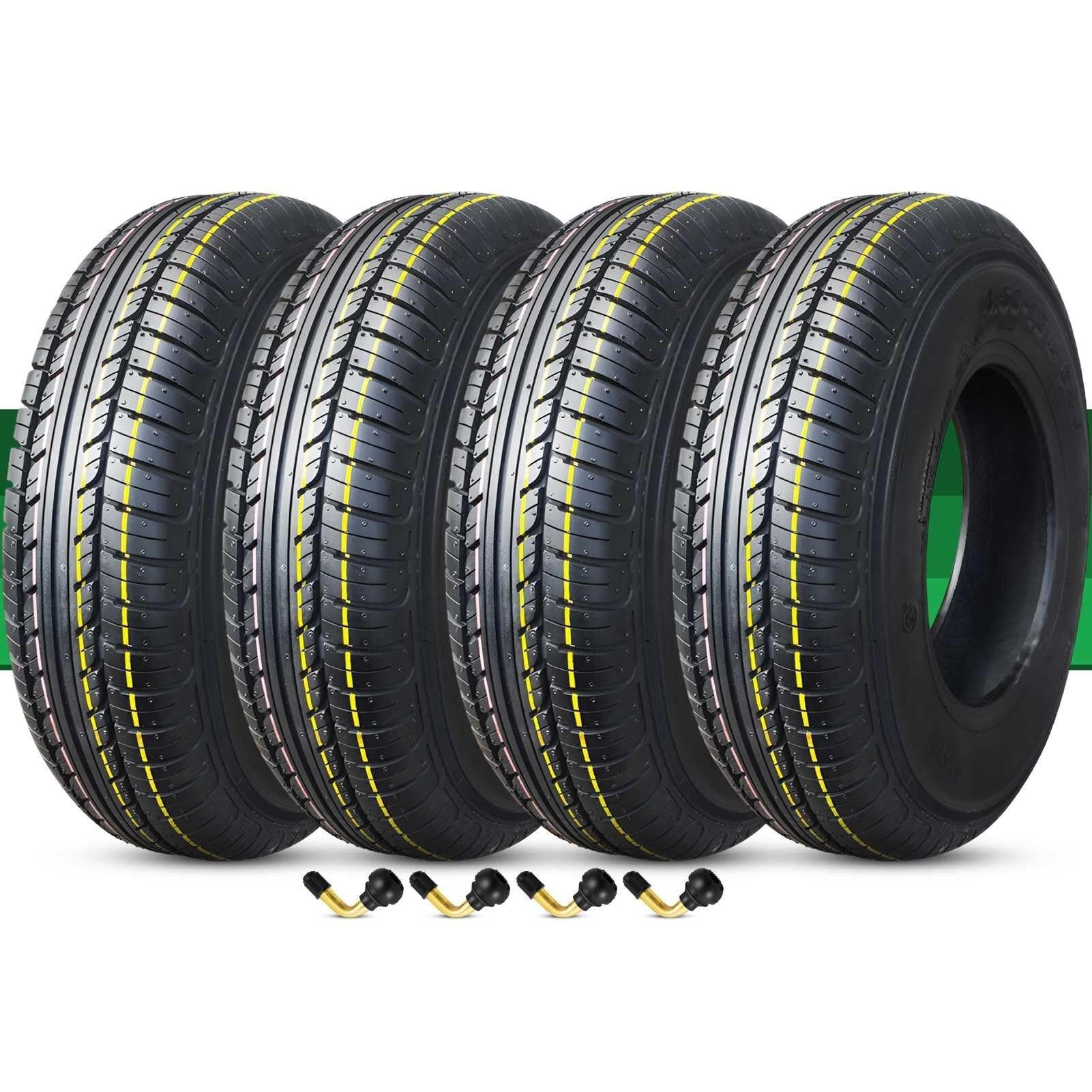 2 SZT. 4.50-10 Opona, 4.50-10 Bezdętkowa Zamiennik do Kosiarki Wózka z Odpornym na Zużycie Wzorem 4 50 10 300kPa Nośność 64J 6PR Wytrzymała Guma