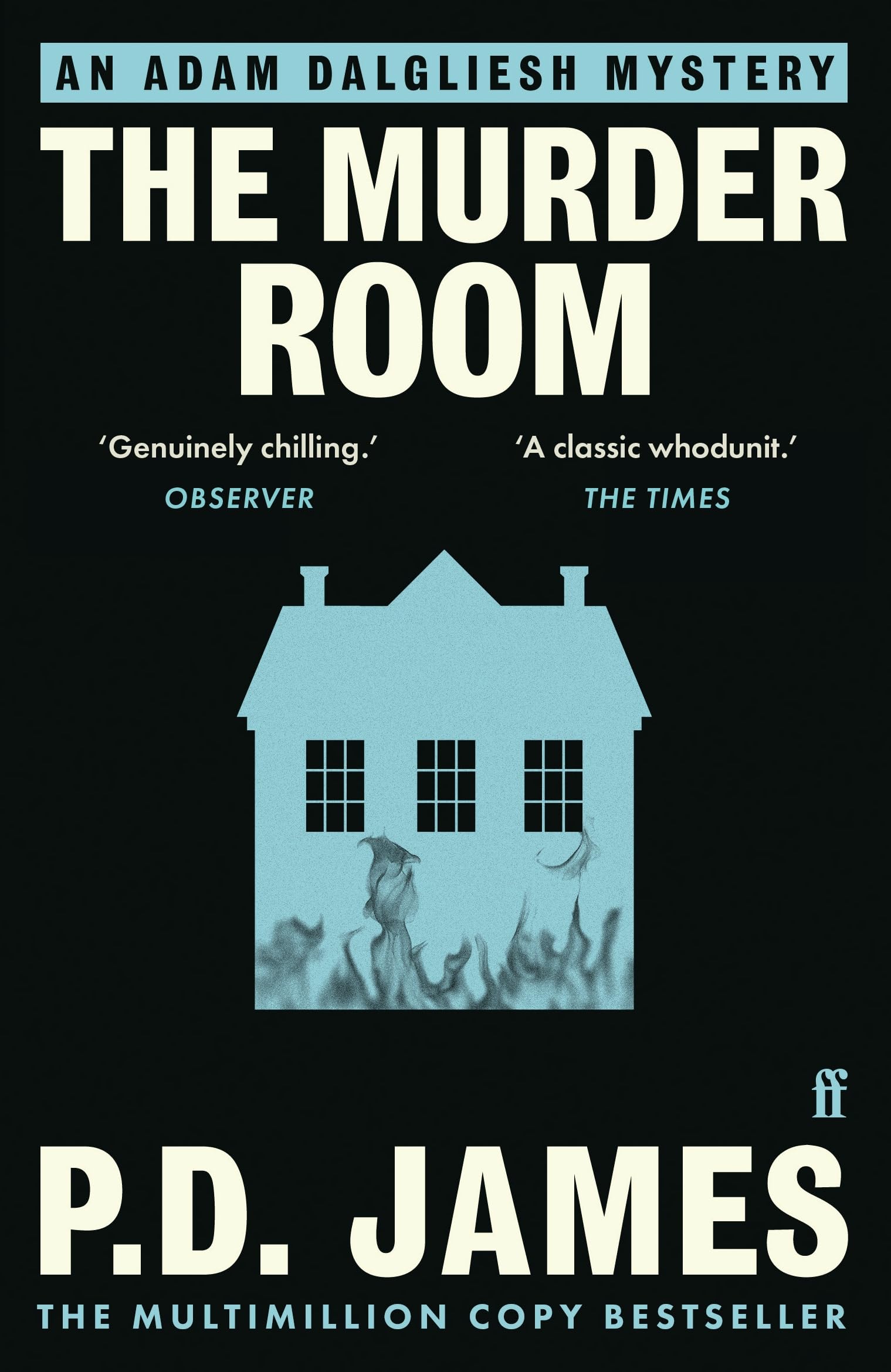 The Murder Room: The classic locked-room murder mystery from the 'Queen of English crime' (Guardian)