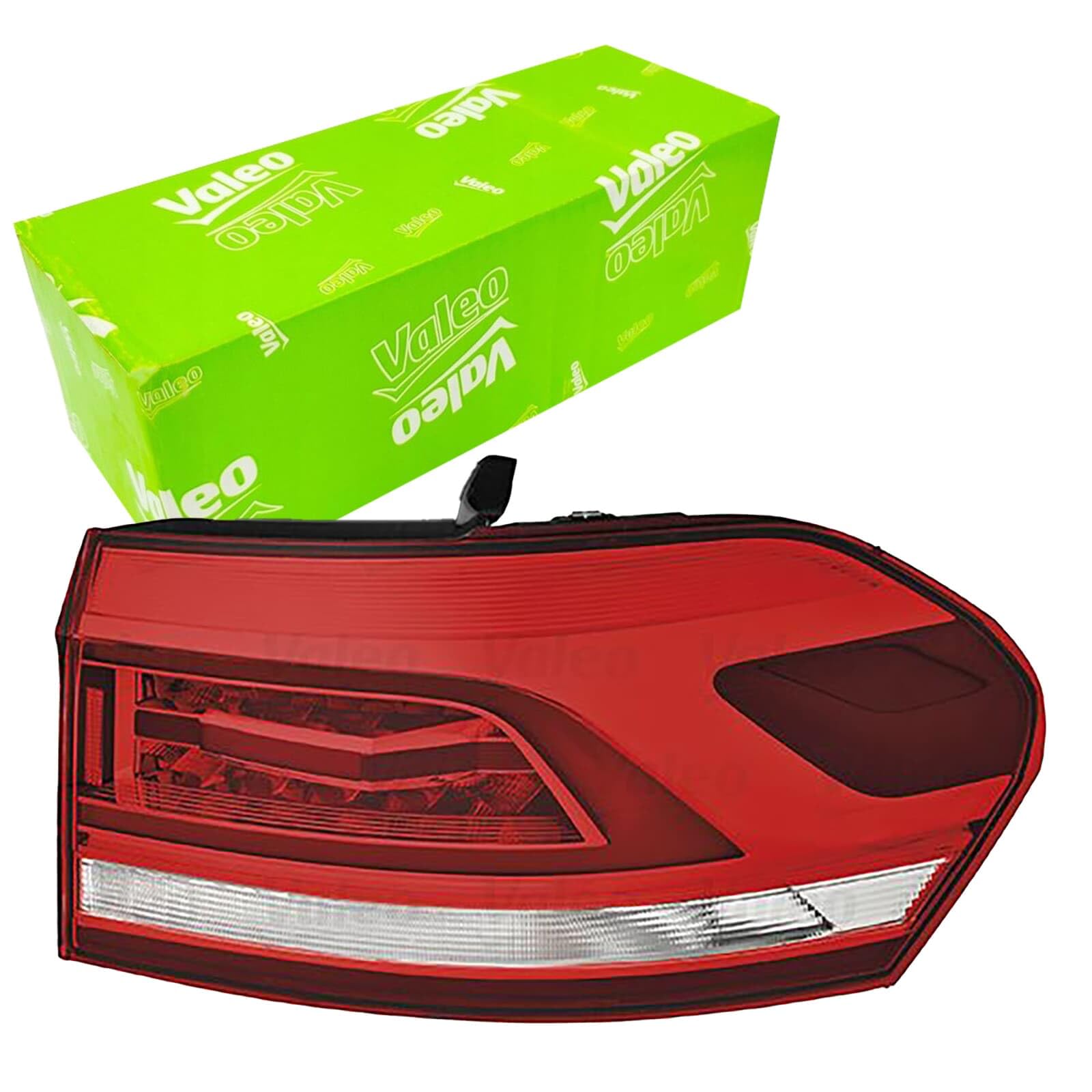 VALEO LED technology automotive rearlamp, 47052 for vehicle models, VOLKSWAGEN Touran III (2015 > )
