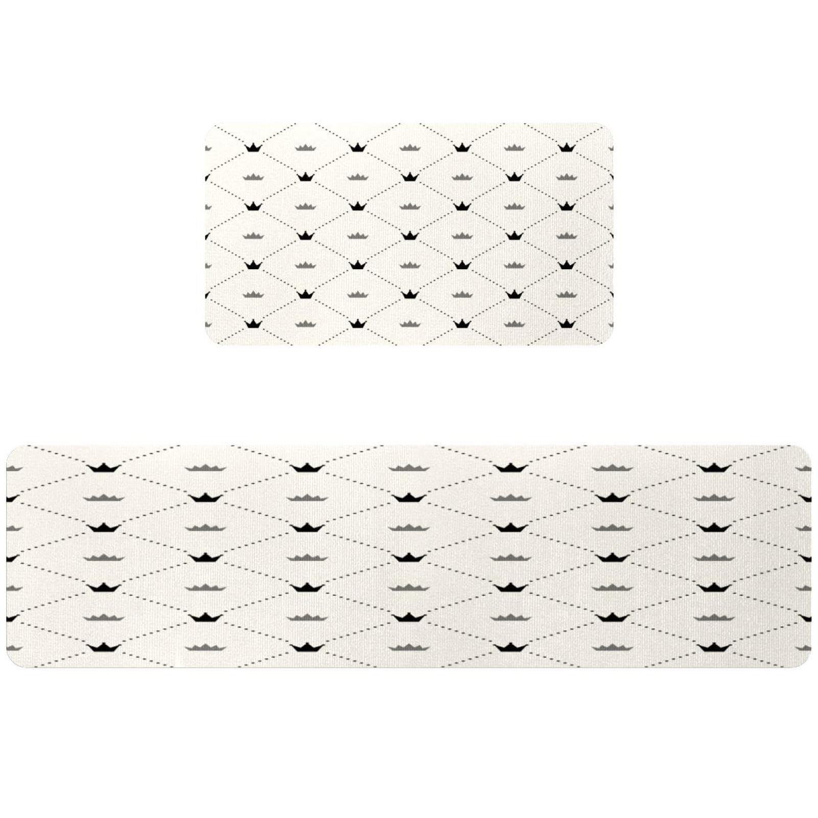Tapetes de cocina absorbentes para mantener el suelo limpio en el cuarto de lavado