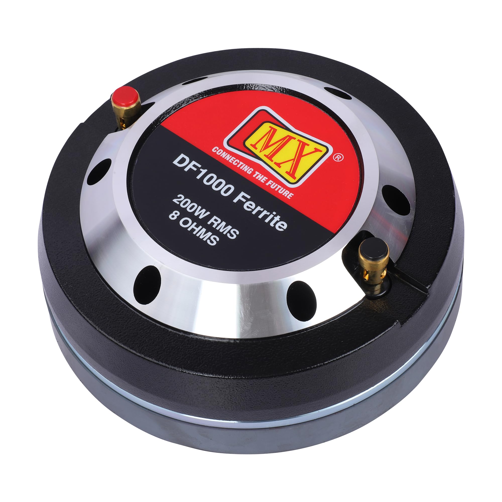 MX 2″ High-Frequency Compression Driver – 200 W RMS, 8 Ω, Bolt-On