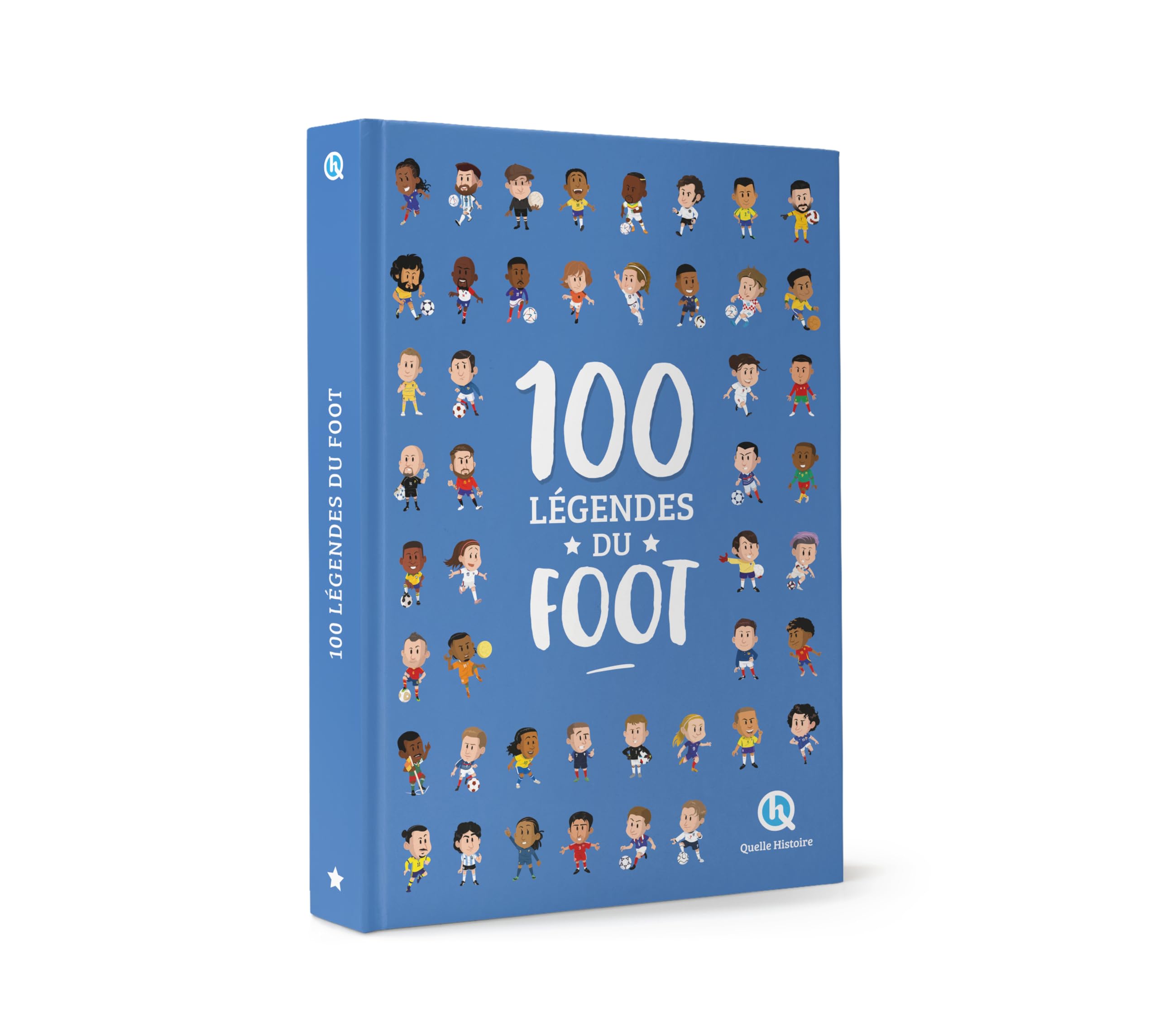 100 légendes du foot