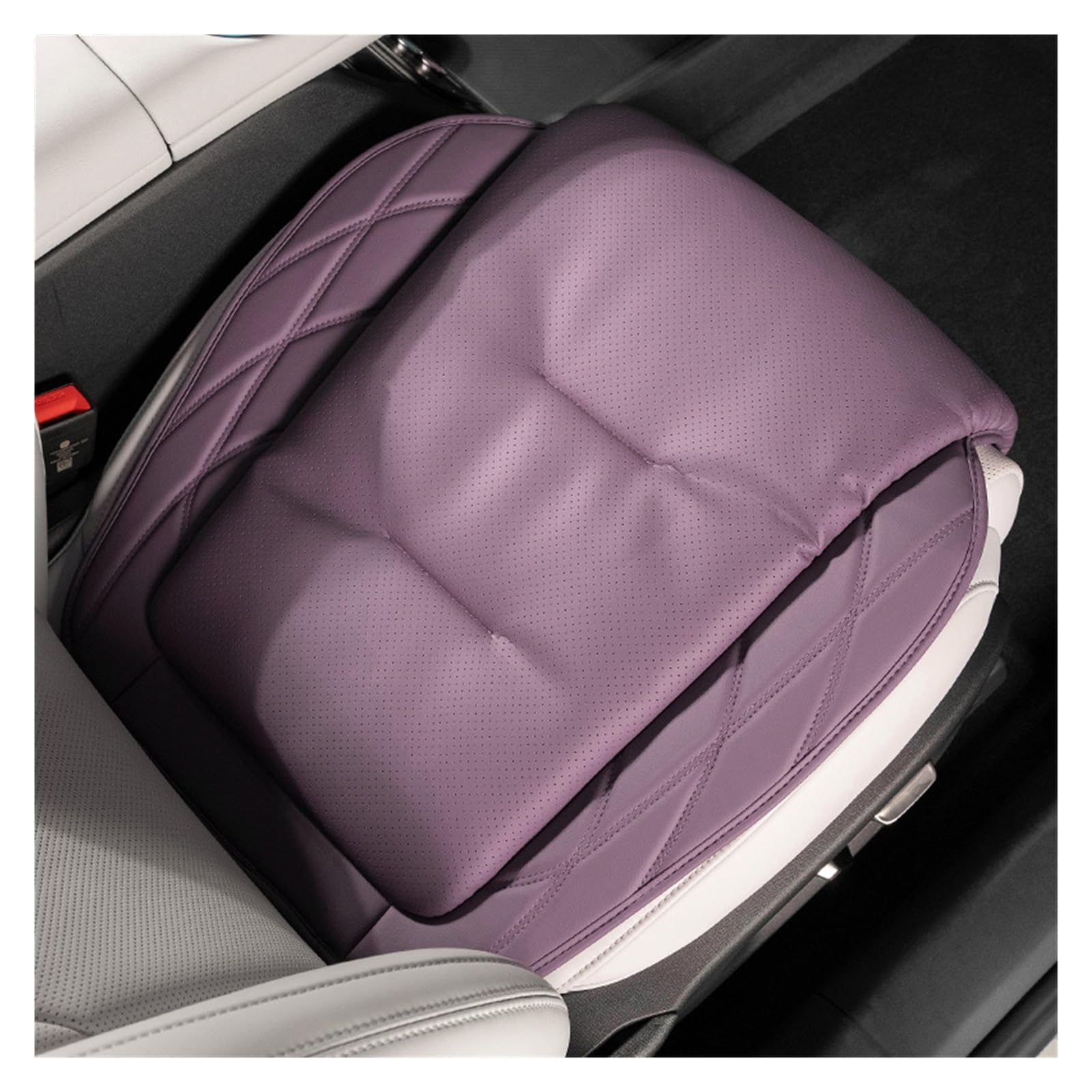 Fundas de asiento de coche ventiladas y transpirables para las cuatro estaciones 6