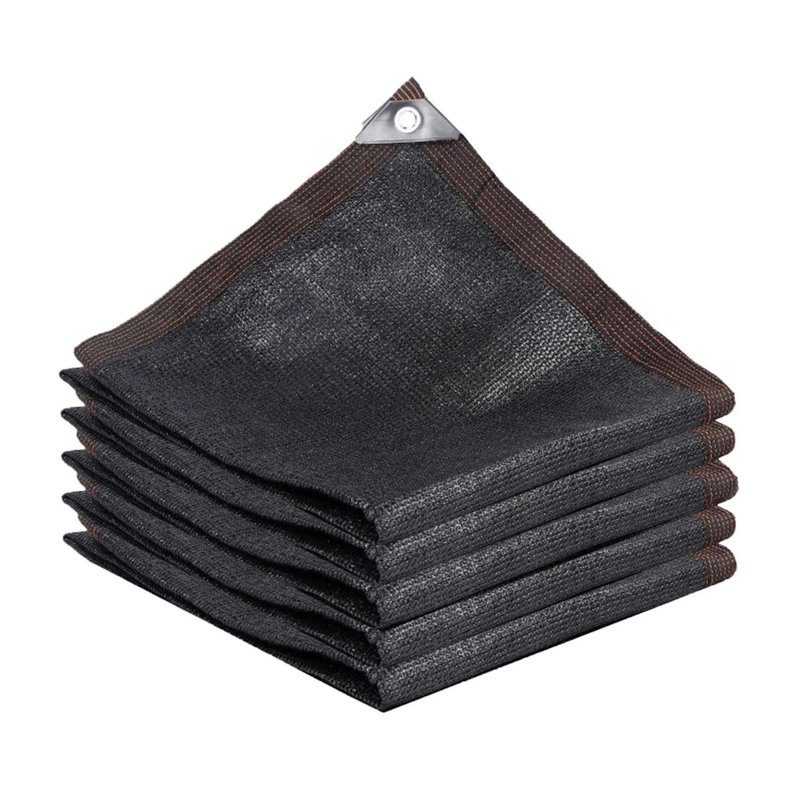 Voile d'ombrage imperméable pour éviter la chaleur sur la terrasse