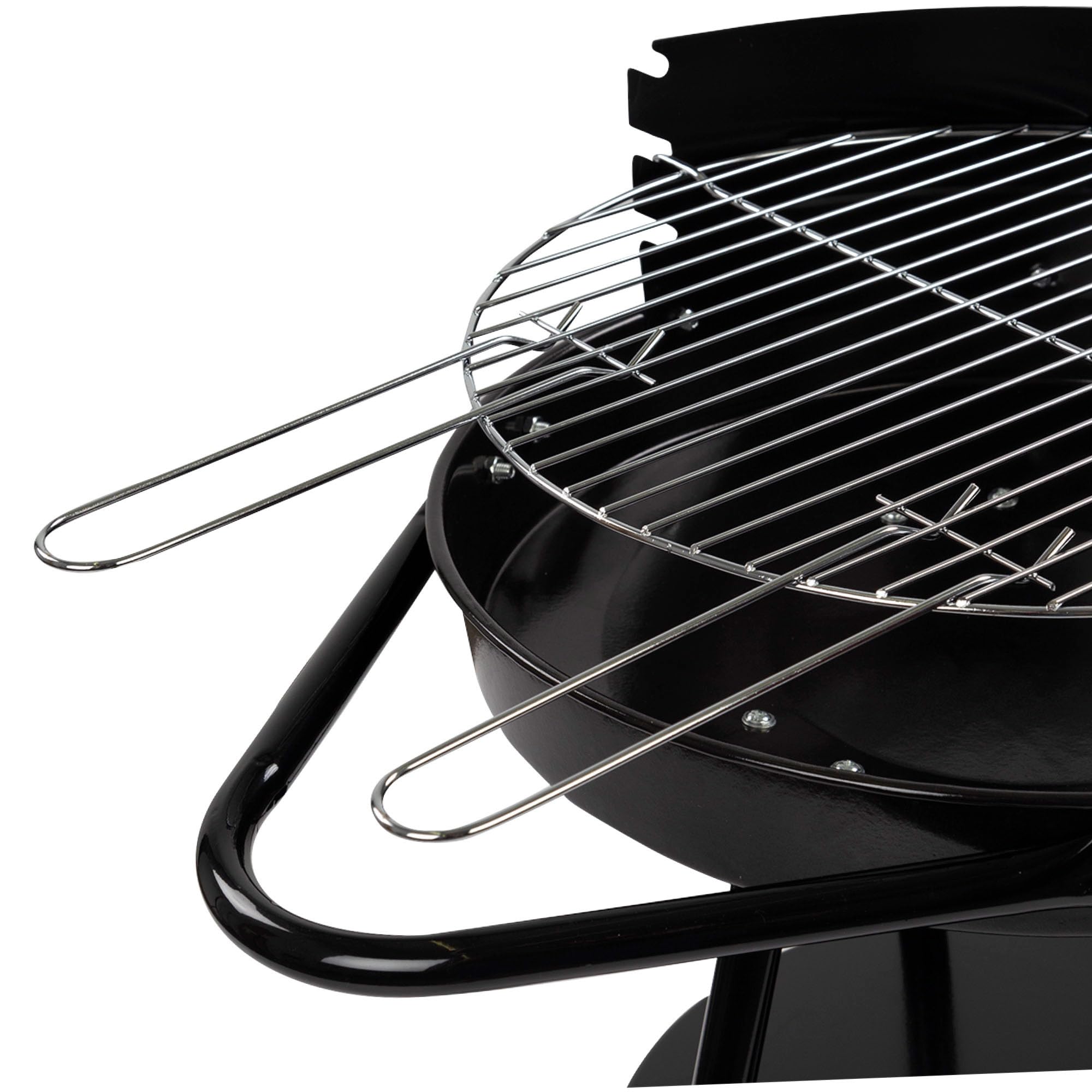 Barbecue portable au charbon de bois Aktive