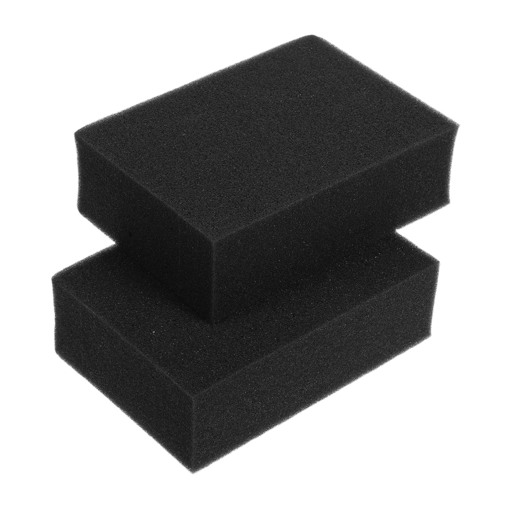 VILLCASE Needle Doll Felting Holder Pin Cushion 2pcs Craft Sponge for Manual Craft Supplies Versatile Crafting Pad