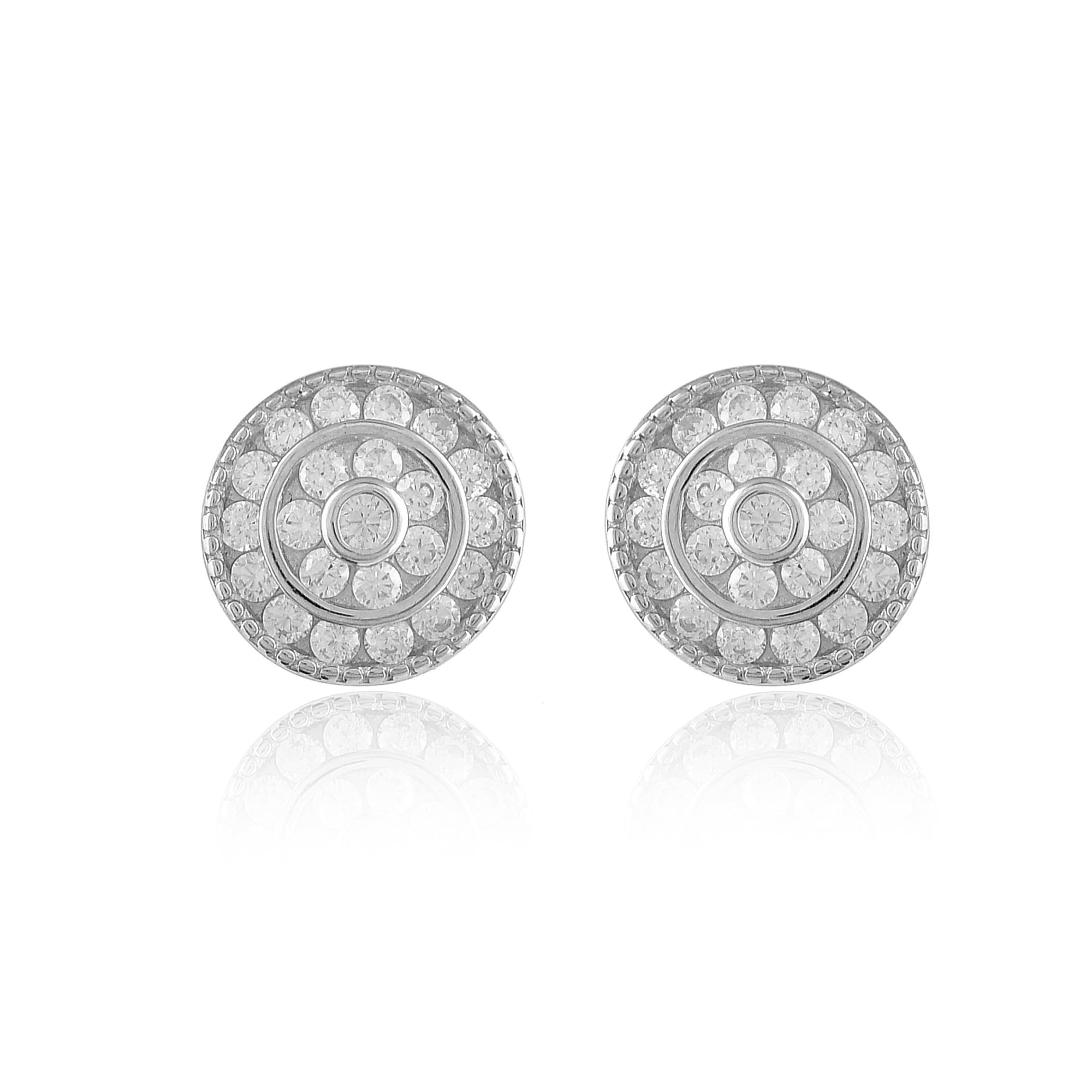 See full amazon price history chart for Nemichand Jewels 925 Pure Sterling Silver Round Earrings Studs For Women & Girls Nemichand Jewels 925 Pure Sterling Silver Round Earrings Studs For Women & Girls (B0CWDG6T9Y) Amazon Price History, Amazon Price Tracker