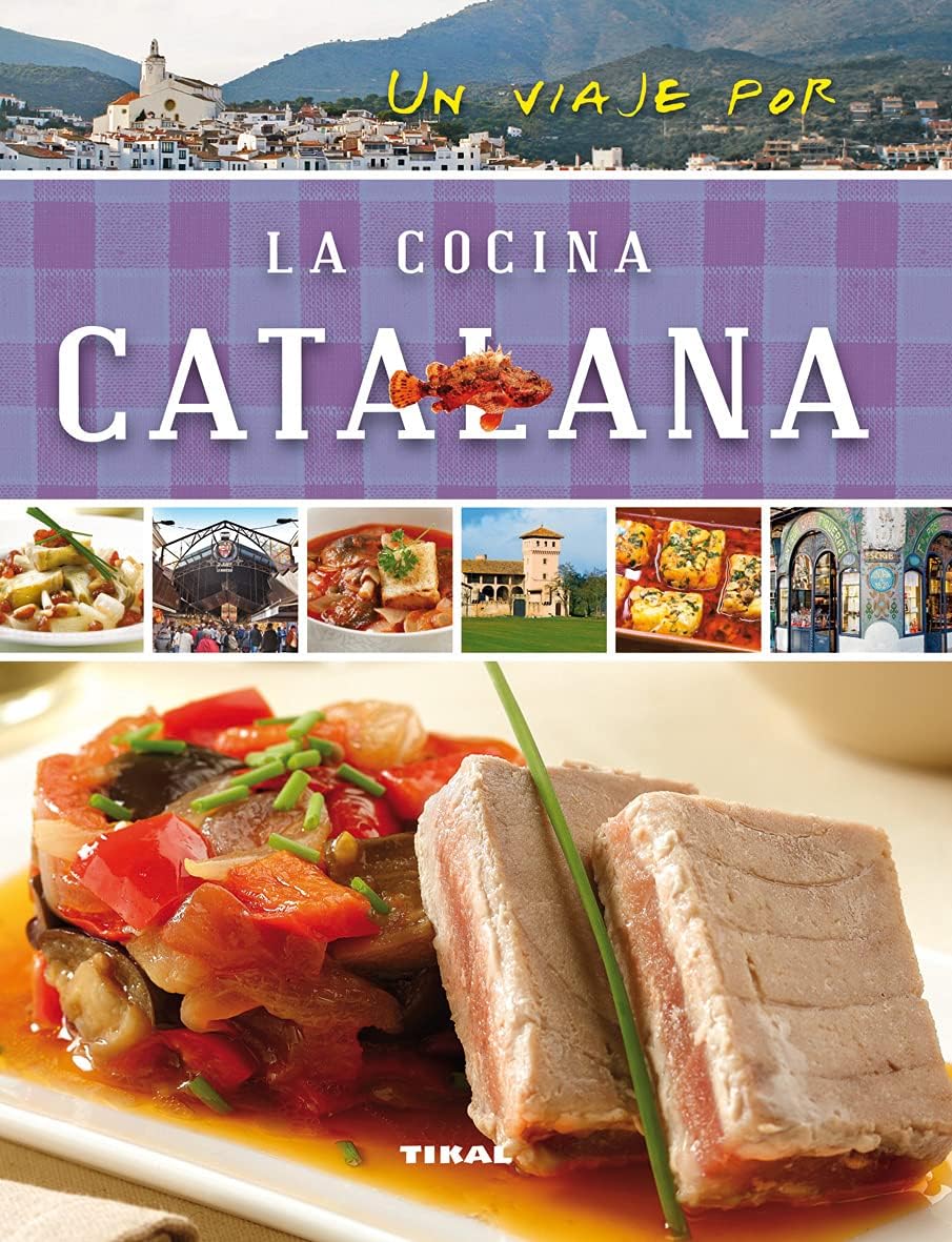 La cocina catalana