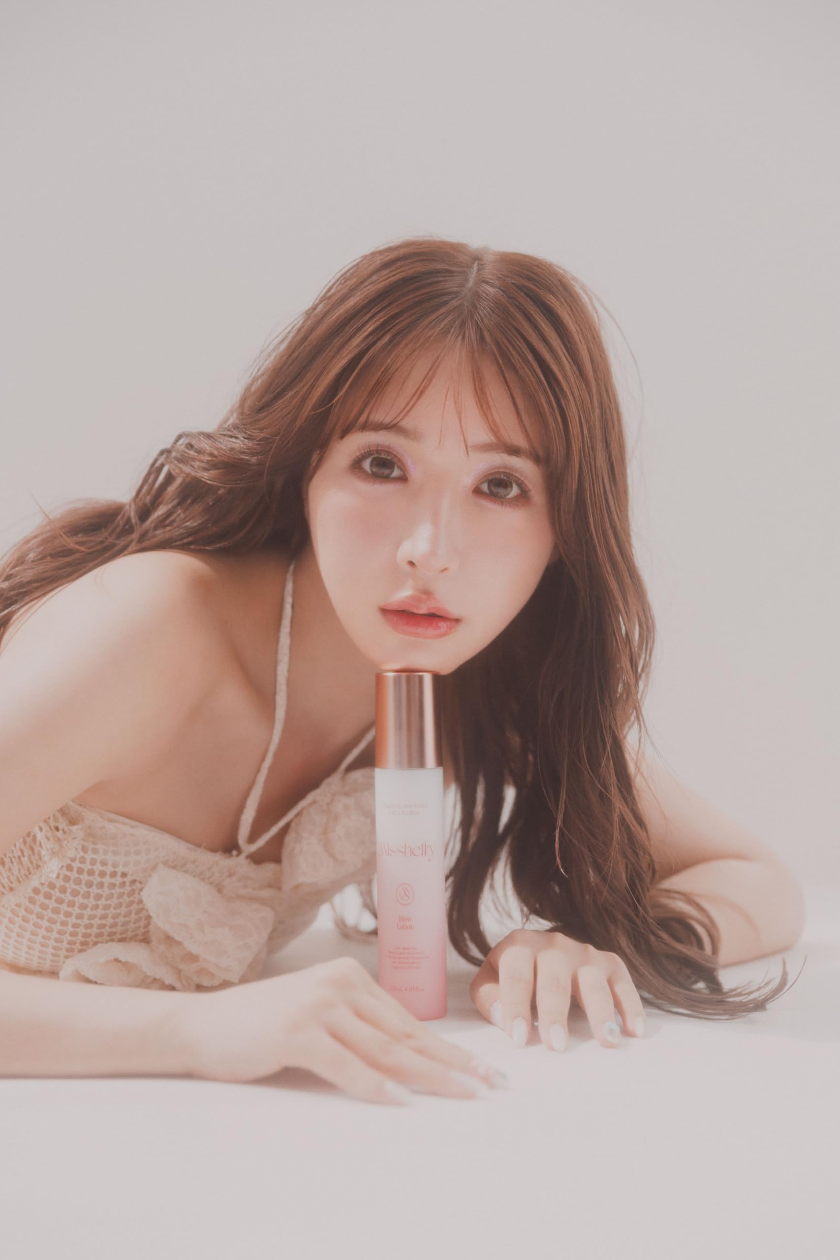 Amazon | Misshelly (ミスシェリー) ブローローション (120ml