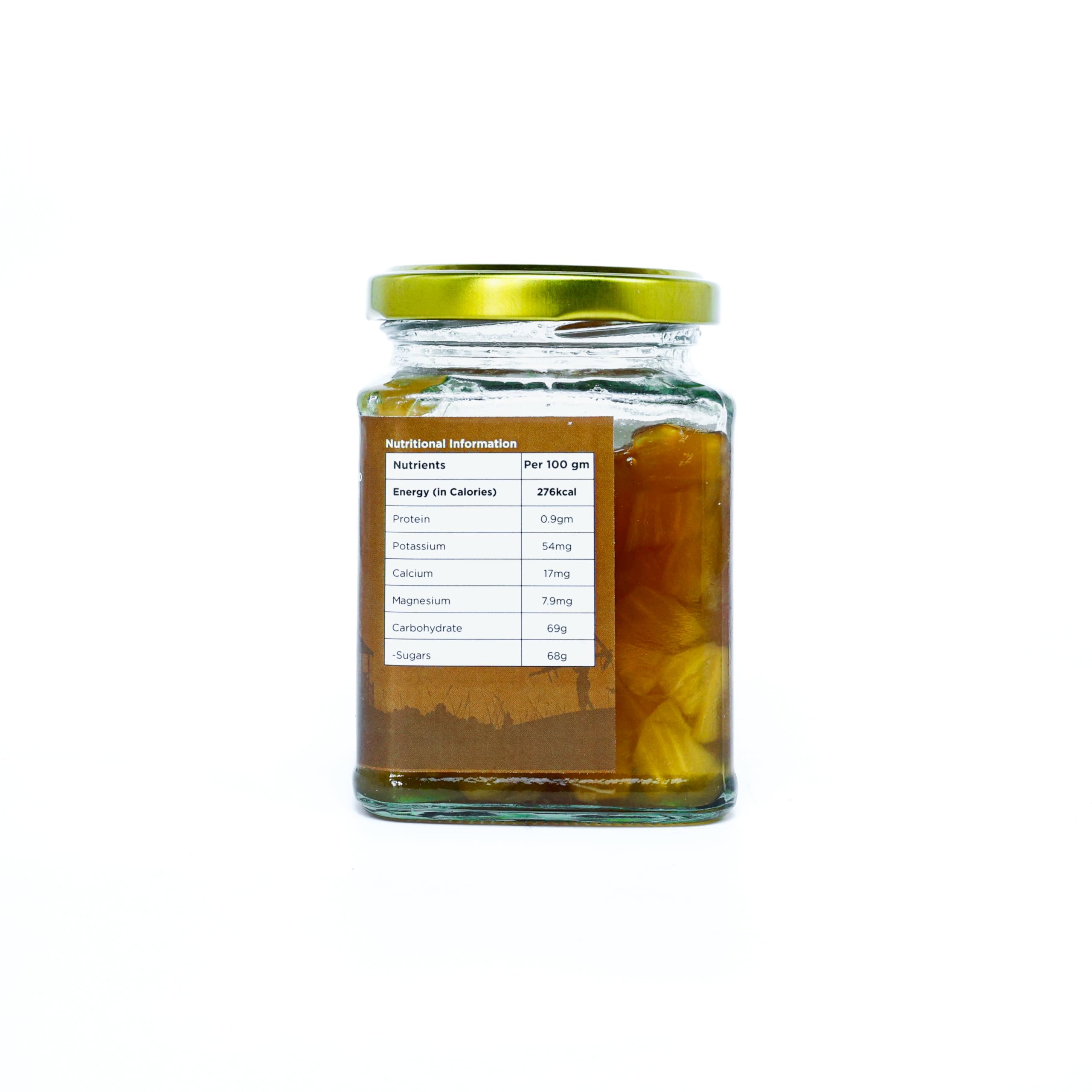Saguna Baug Jackfruit Marmalade - 250 gm 1