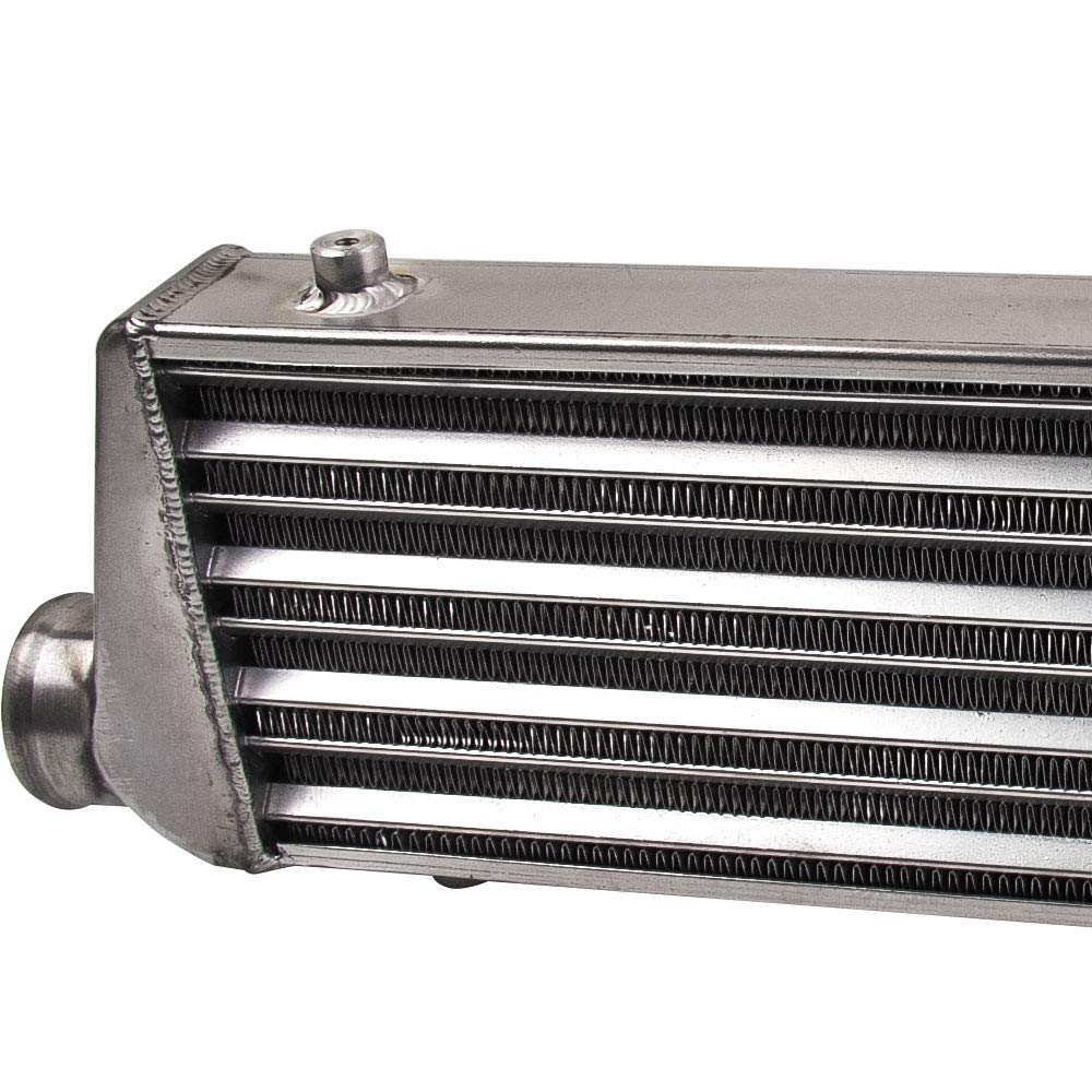Intercooler samochodowy Do Wlotu 2,5" 64 Mm Uniwersalnego Intercoolera 27'' X 7'' X 2,5"