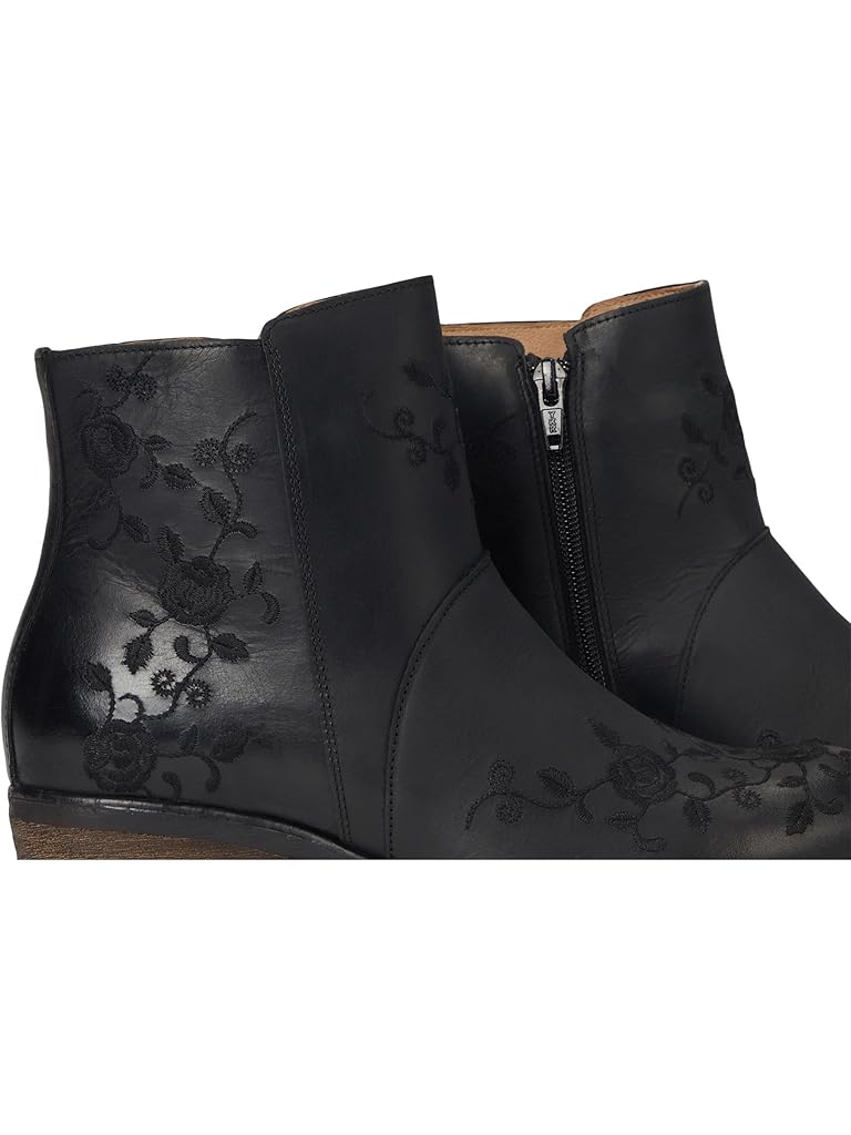 Black Taos Footwear Privilege 2