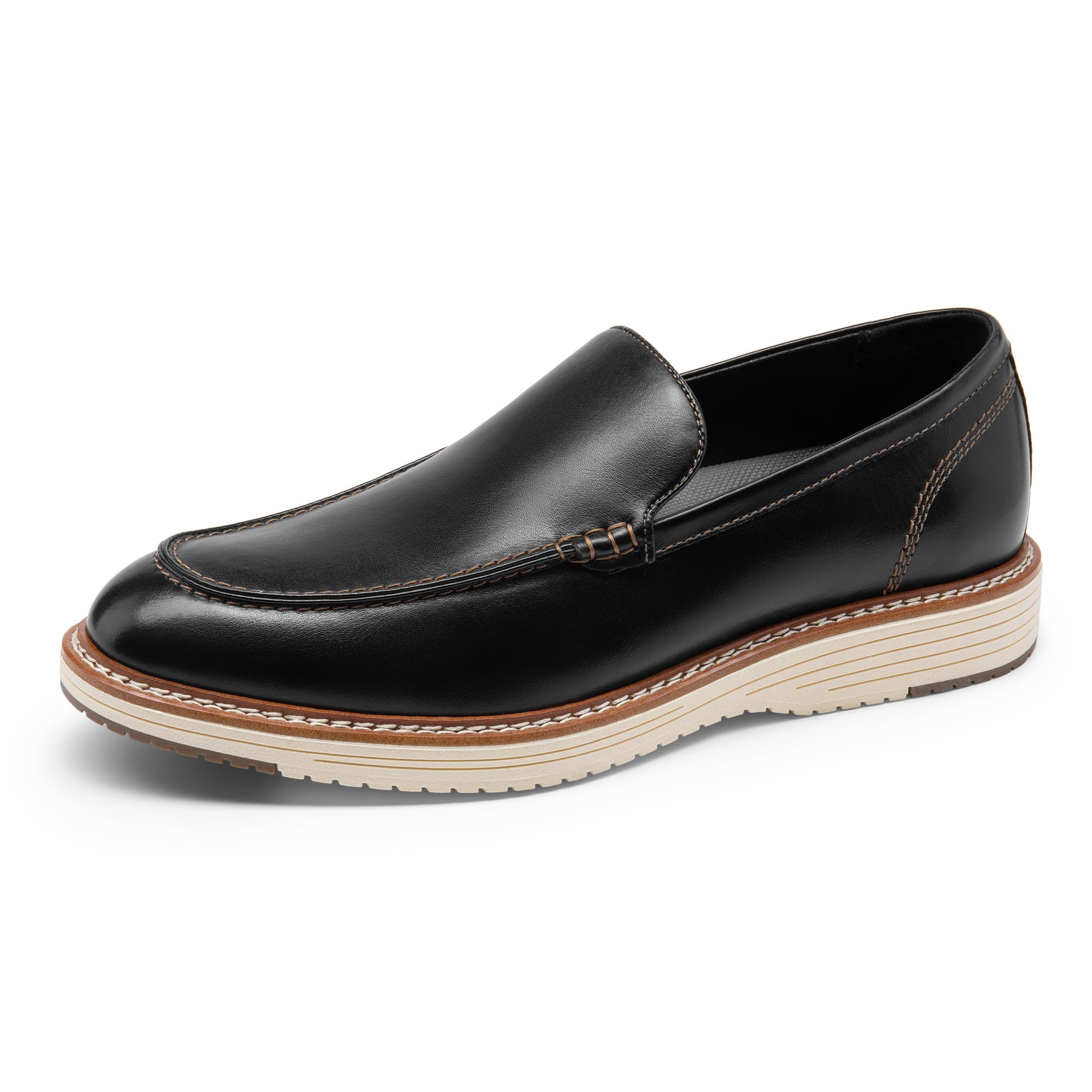Bruno Marc Men's Dress Slip-on Classic Loafers Formal Shoes