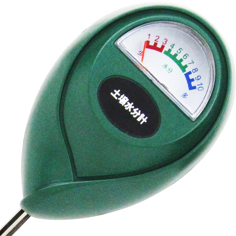 Amazon.co.jp: セフティー3(Safety-3) 簡易土壌水分計 SKS-2 電池不要