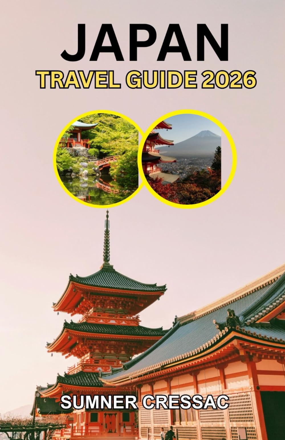 Japan Travel Guide 2026: Minimal Miles, Maximum Magic: Your Curated Japan Travel Companion for 2026