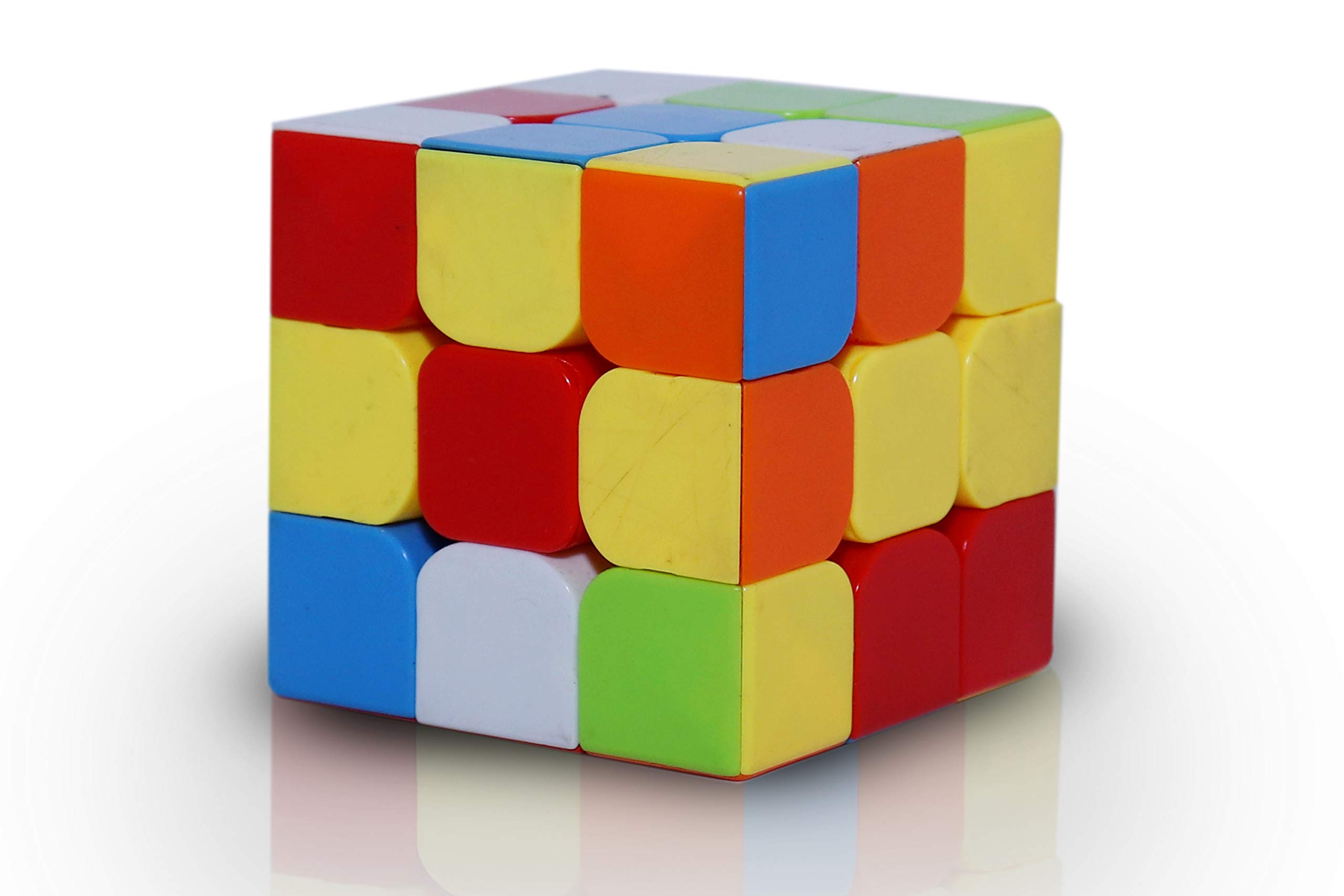 Eliture HMC 333 Speed Up Stickerless Rubix Cube pack of 1 (B07J66JHSX) Amazon Price History, Amazon Price Tracker