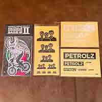 【廃盤】ペトロールズ capture419 ステッカー PETROLZ 長岡亮介 ペトロールズステッカーの通販 by ロッソ's shop｜ラクマ