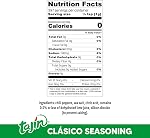 Tajin Fruit and Snack Seasoning, 14oz