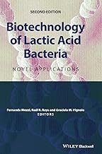 BIOTECHNOLOGY OF LACTIC ACID BACTERIA NOVEL APPLICATIONS 2ED (HB 2016)