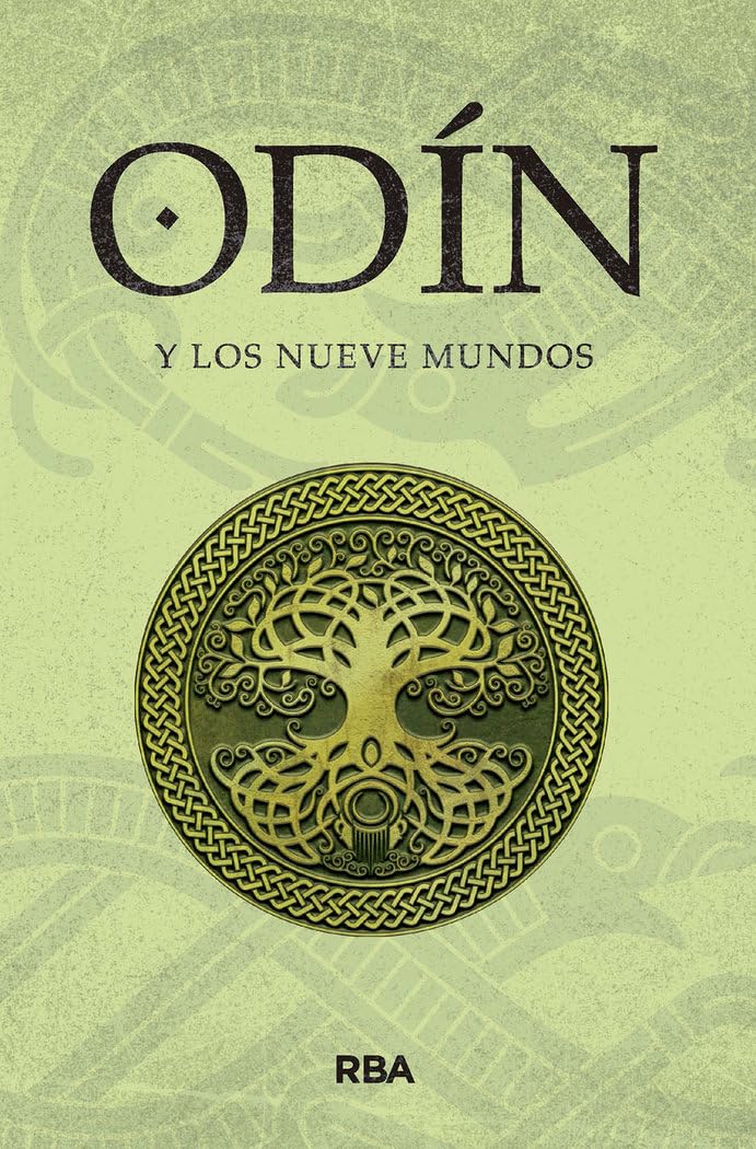 Odín y los nueve mundos: Mitos Nórdicos I