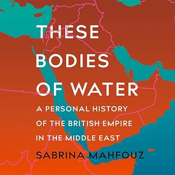 These Bodies of Water Audiobook by Sabrina Mahfouz episode artwork