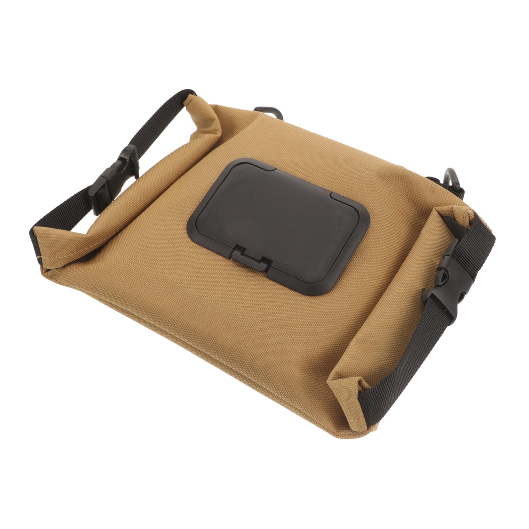 Mipcase 3 Pièces de Rangement pour lingettes humides Distributeur de lingettes de Toilette Distributeur de à Couches Pochette Rangement Pochette de Rangement Camping Serviette