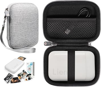 GETGEAR Mini Photo Printer Case