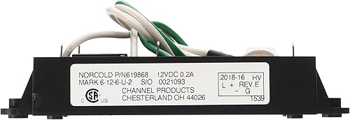 Miniatura 2 de Norcold (633326) Kit de servicio para módulo relighter refrigerador